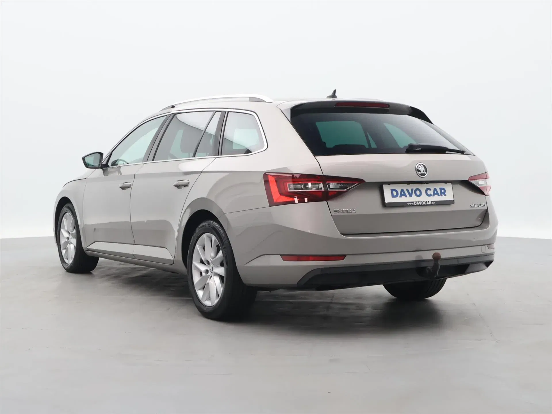 Škoda Superb - Náhled 5