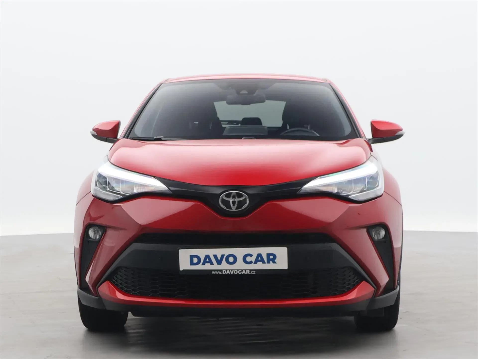 Toyota C-HR - Náhled 2