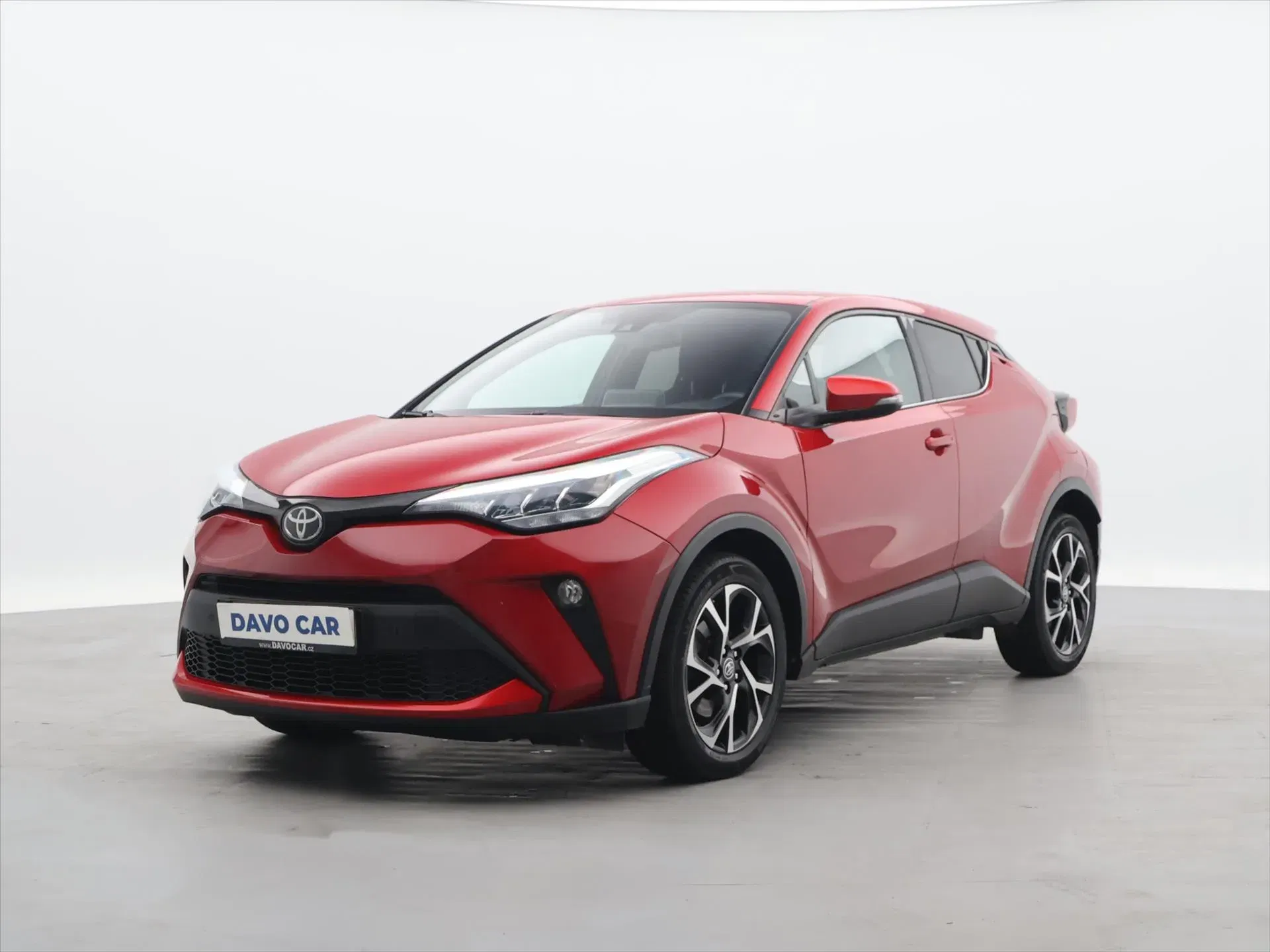 Toyota C-HR - Náhled 3