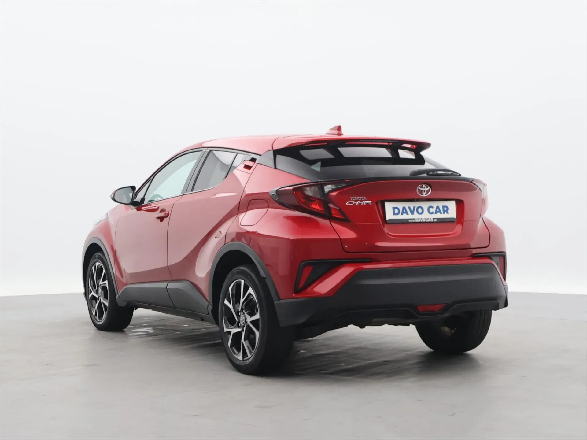 Toyota C-HR - Náhled 5