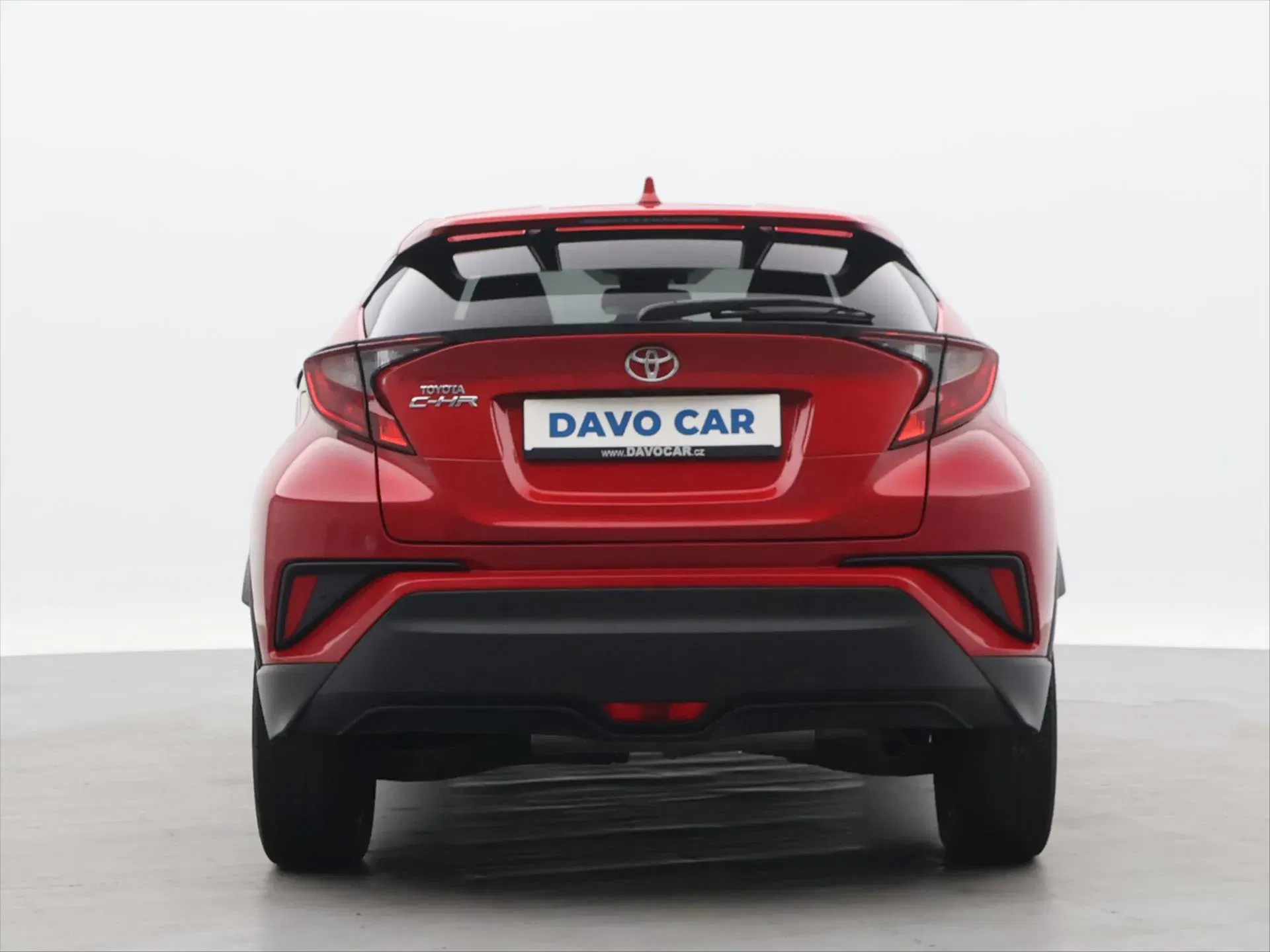 Toyota C-HR - Náhled 6