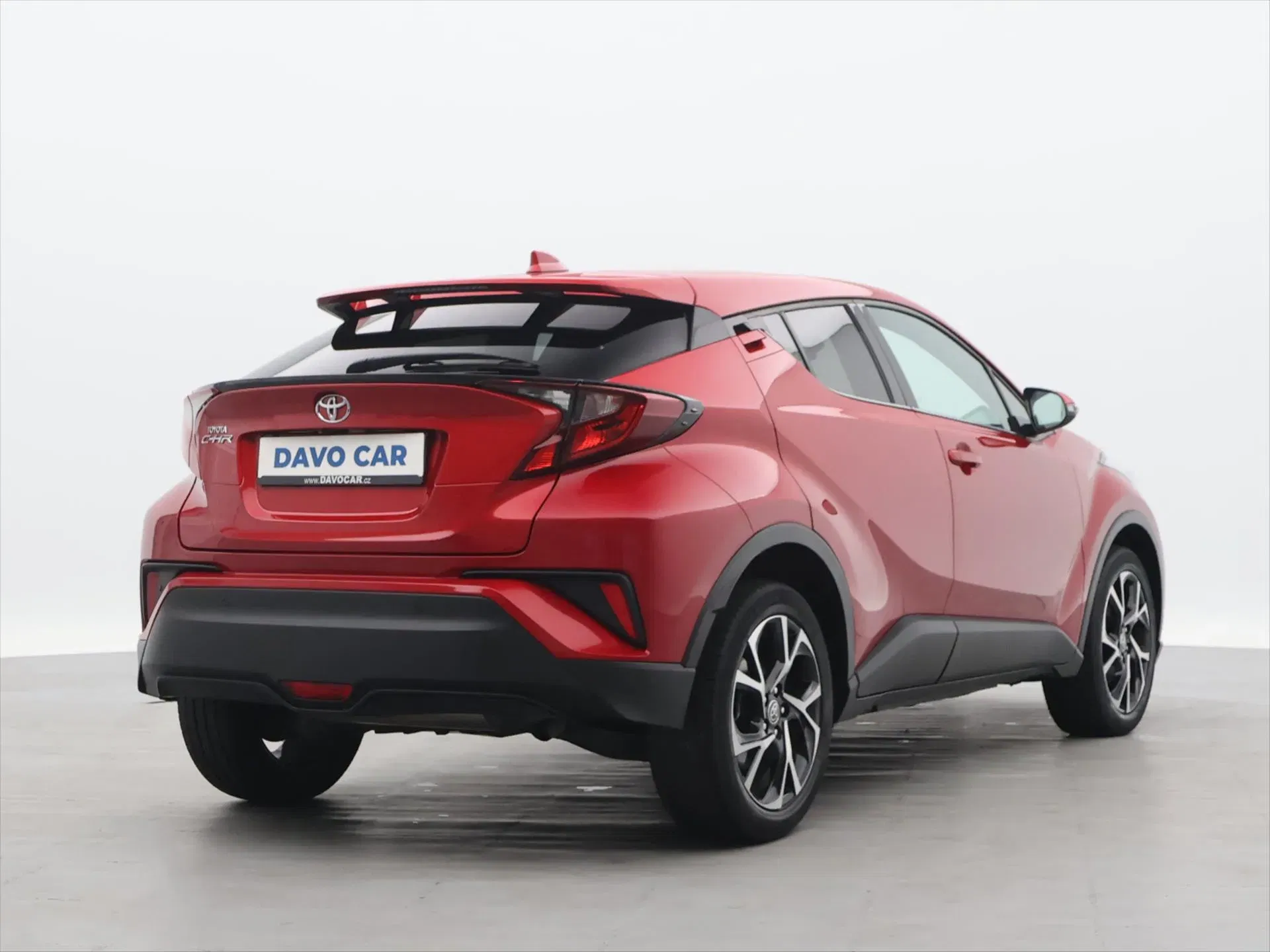 Toyota C-HR - Náhled 7