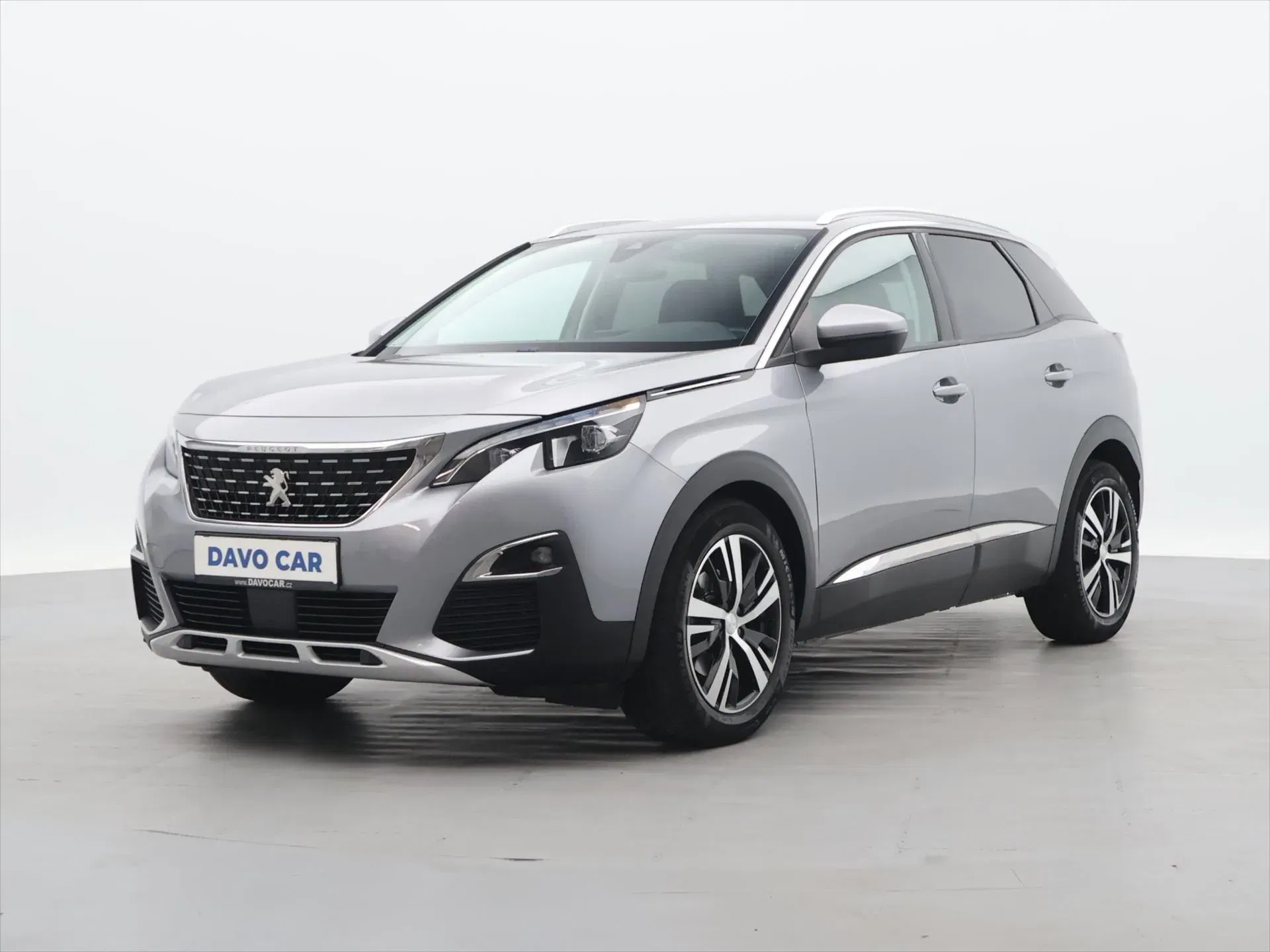 Peugeot 3008 - Náhled 3