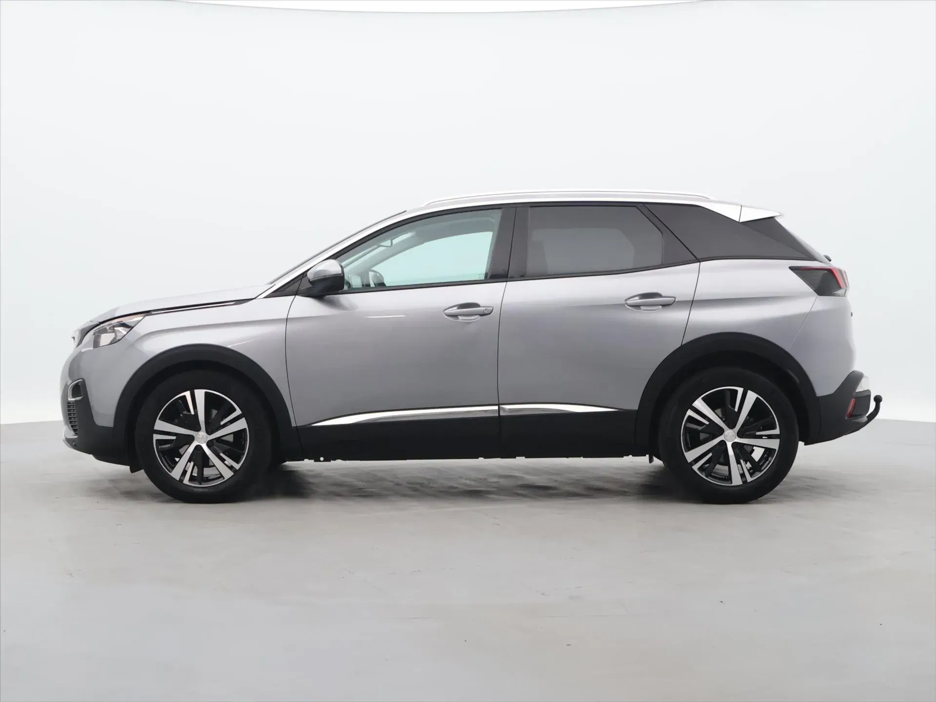 Peugeot 3008 - Náhled 4