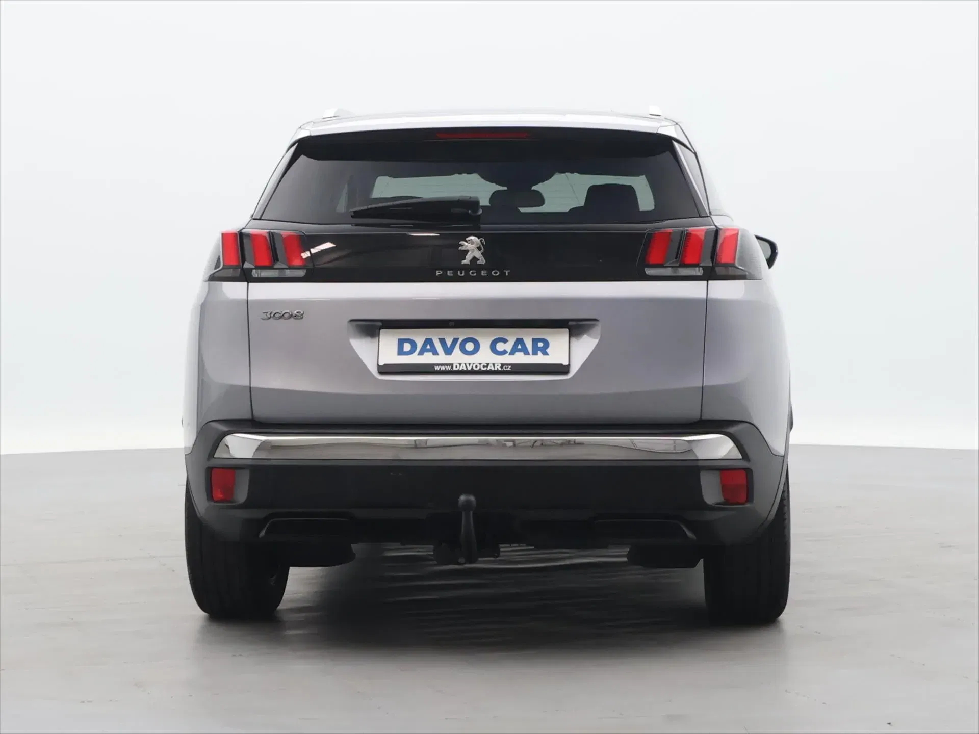 Peugeot 3008 - Náhled 6