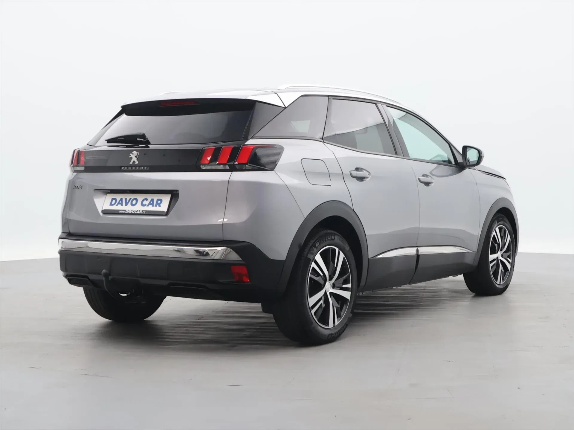 Peugeot 3008 - Náhled 7
