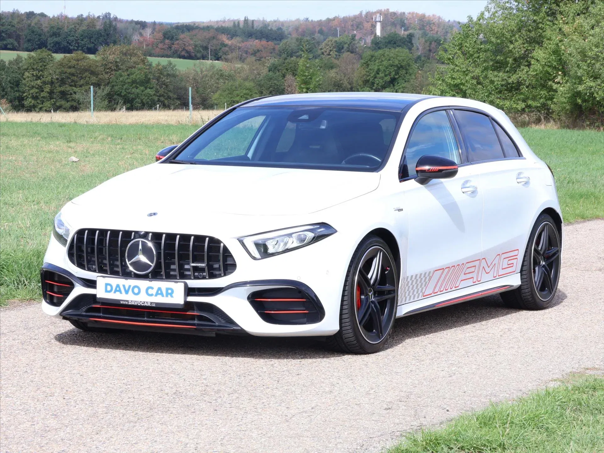 Mercedes-Benz Třídy A - Náhled 3