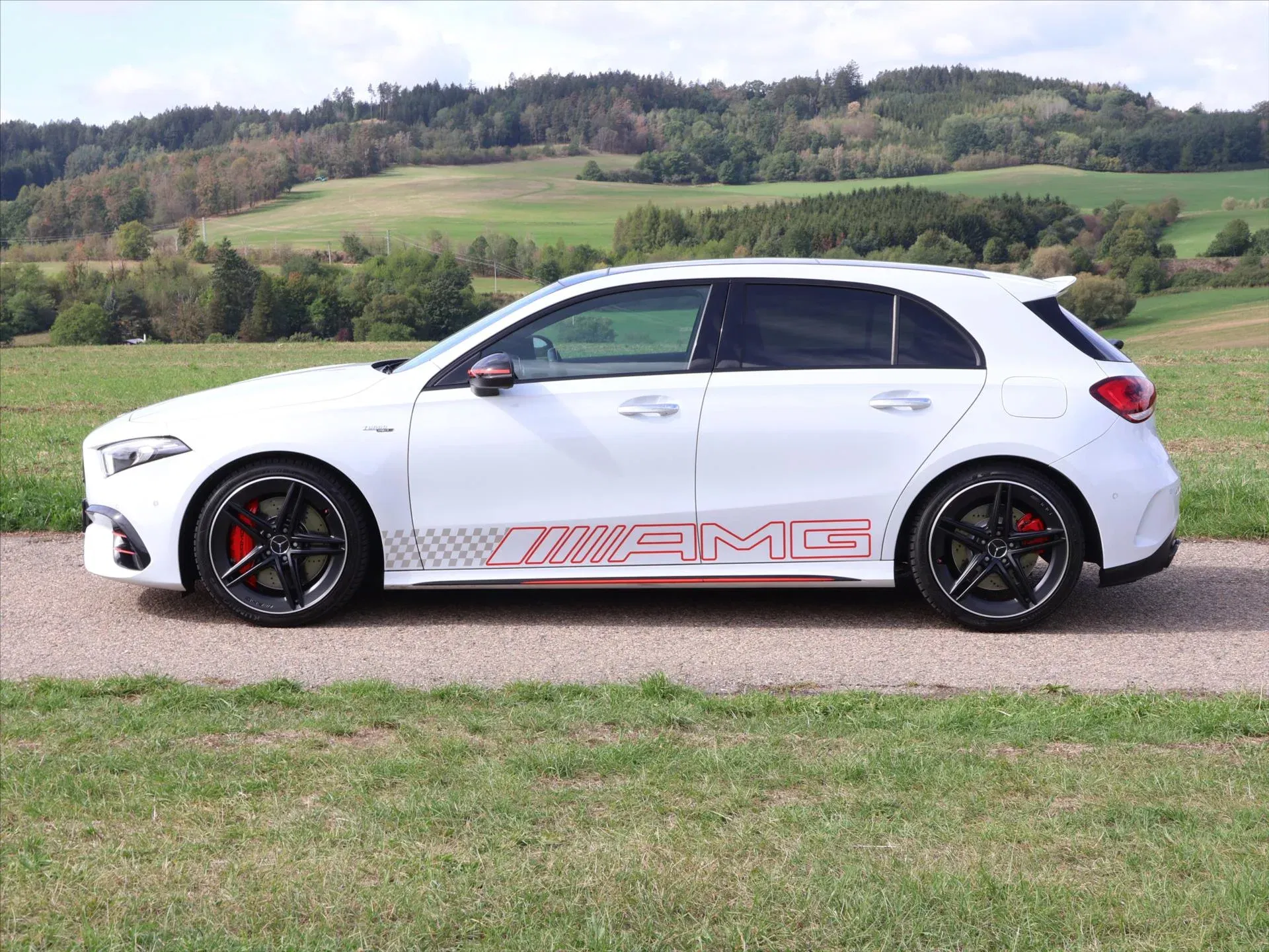 Mercedes-Benz Třídy A - Náhled 4