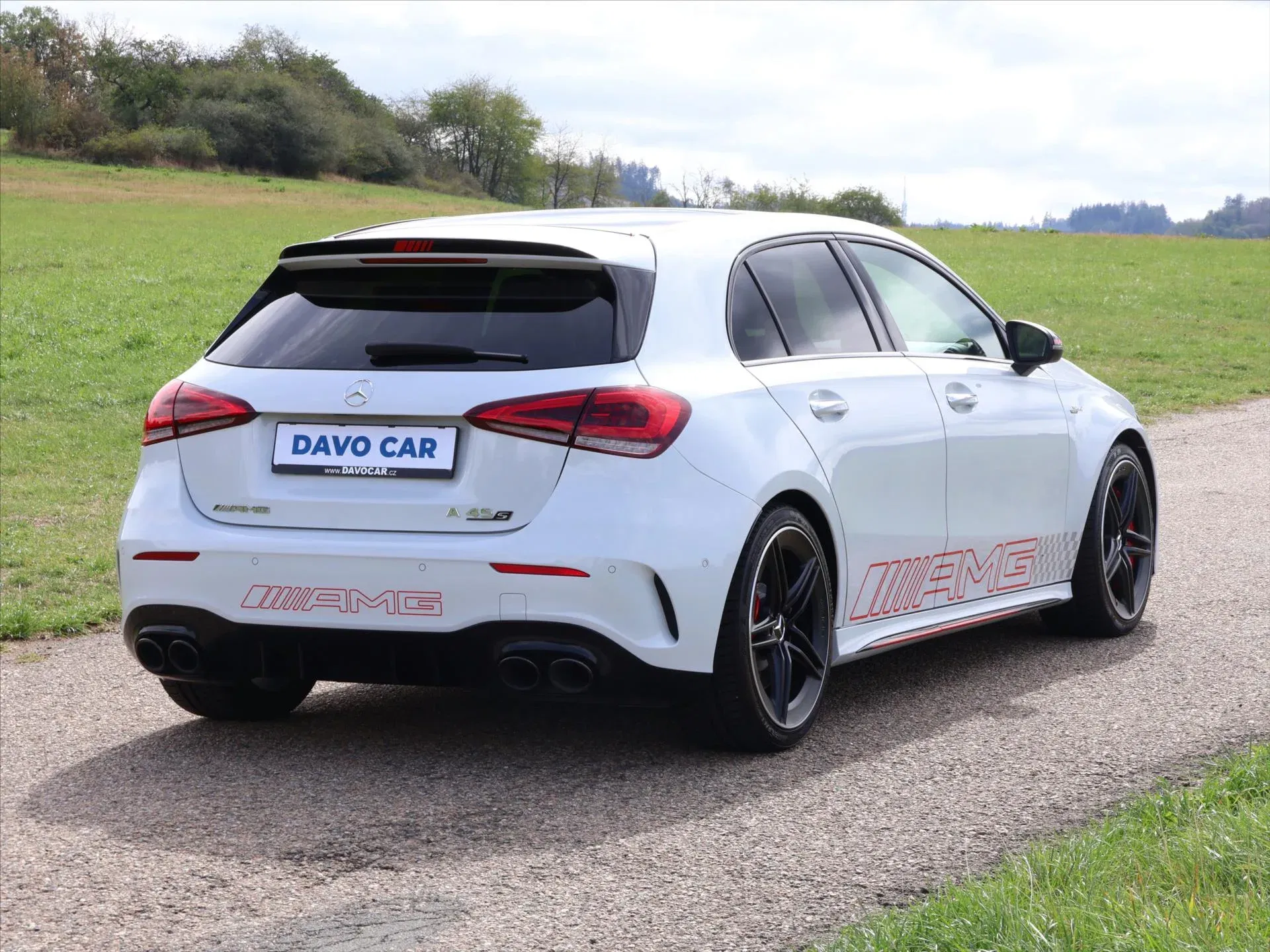 Mercedes-Benz Třídy A - Náhled 7