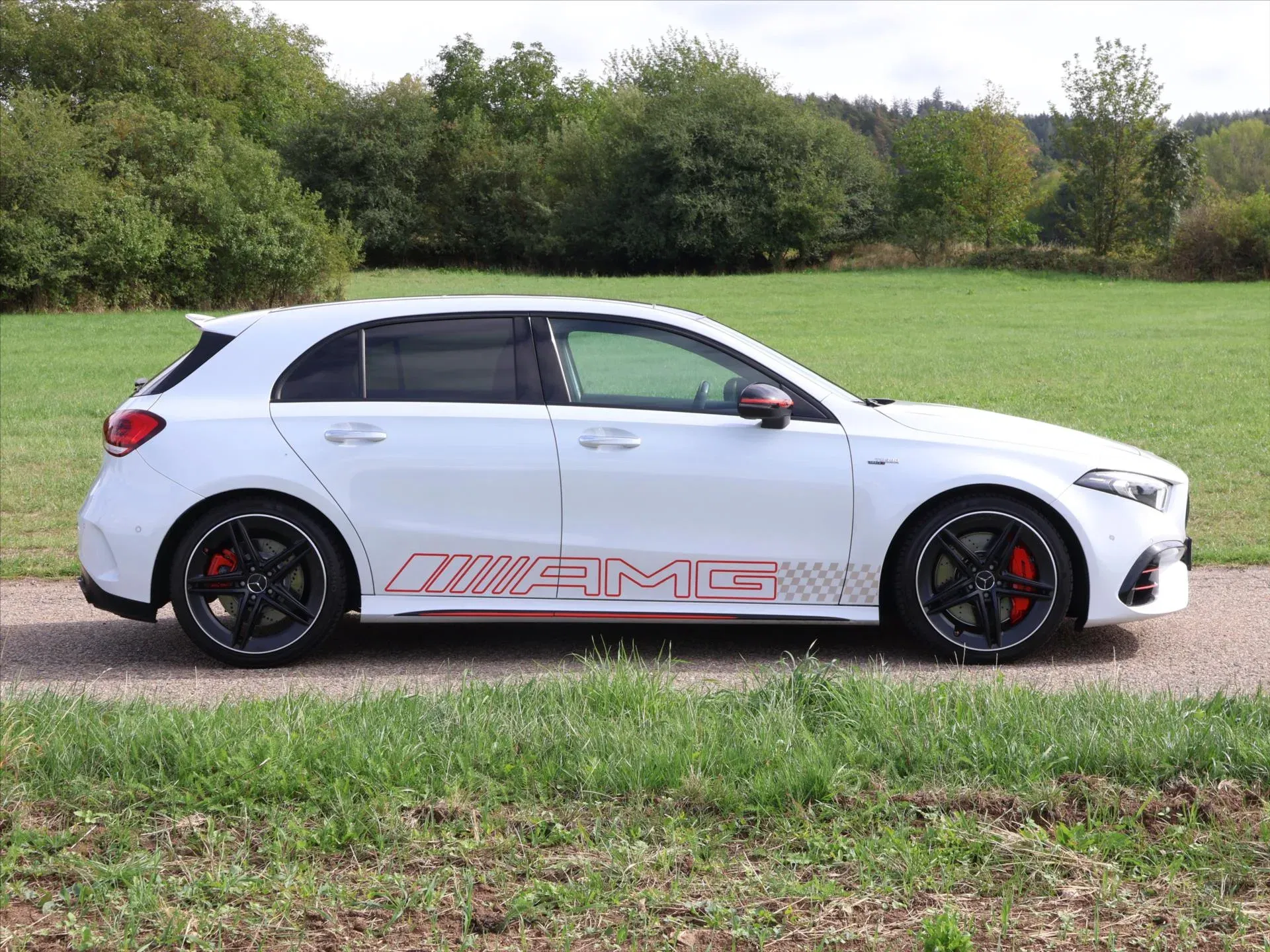 Mercedes-Benz Třídy A - Náhled 8