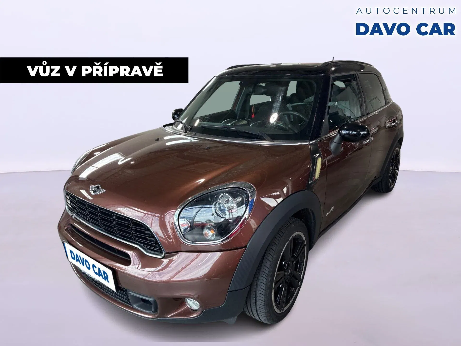 Mini Countryman – fotografie 1