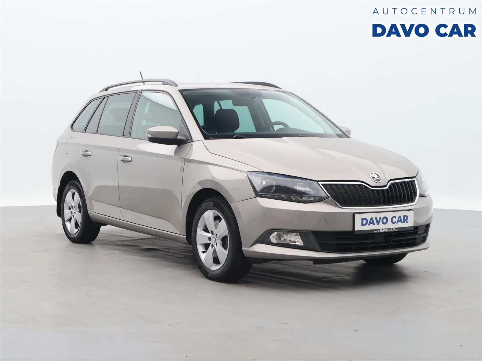 Škoda Fabia – fotografie 1