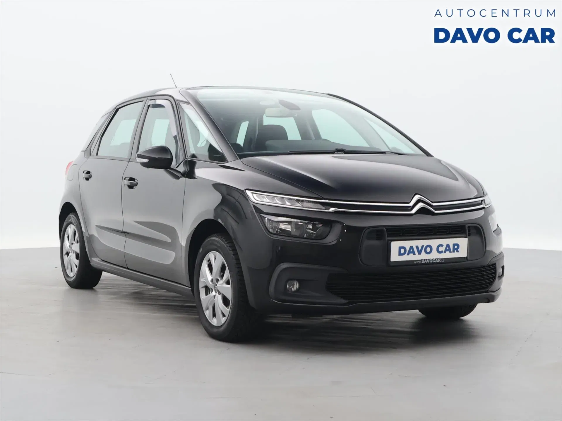 Citroën C4 Picasso 1,6 HDi 73kW Live Aut.klima, 2016