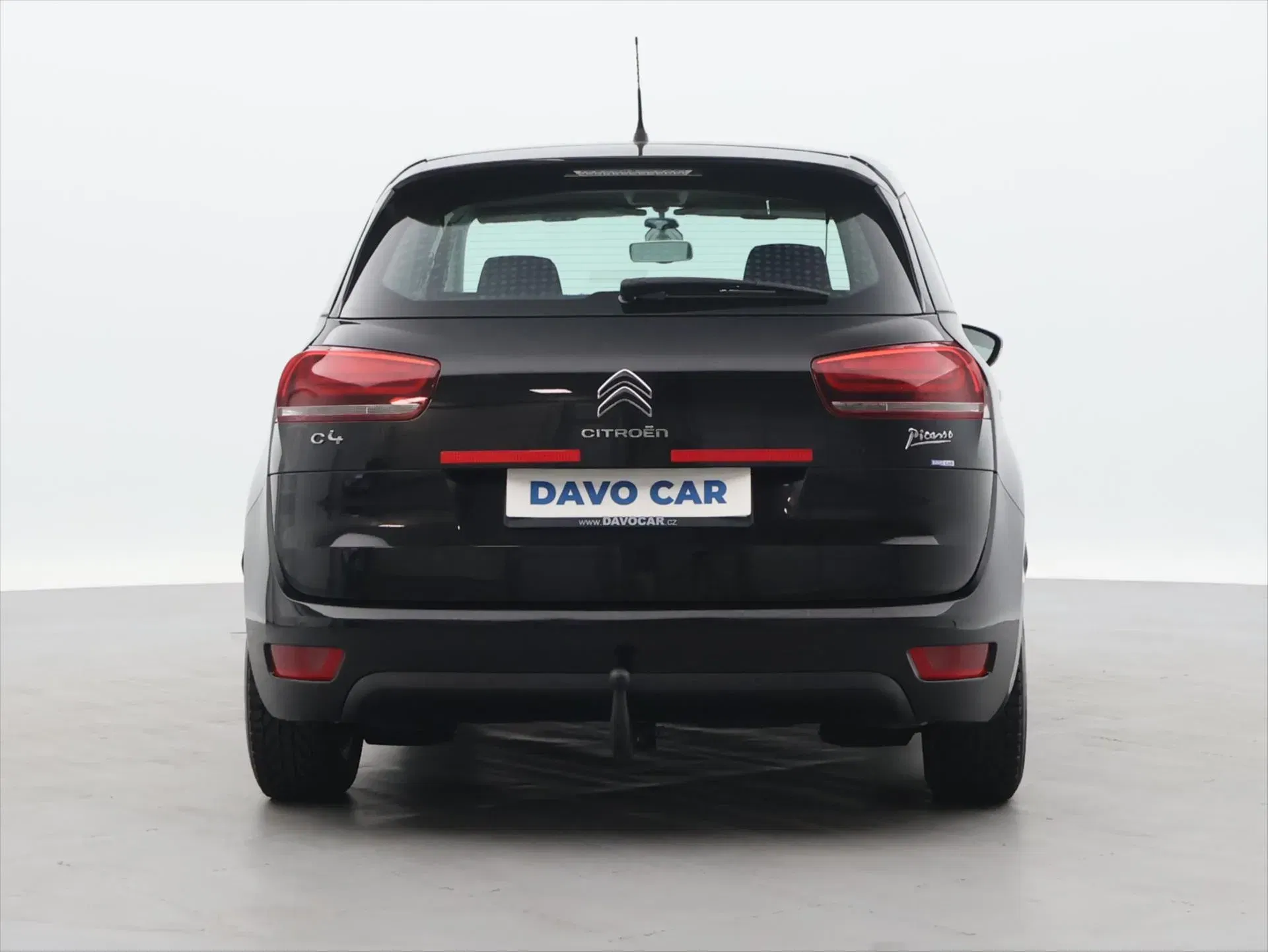 Citroën C4 Picasso - Náhled 6