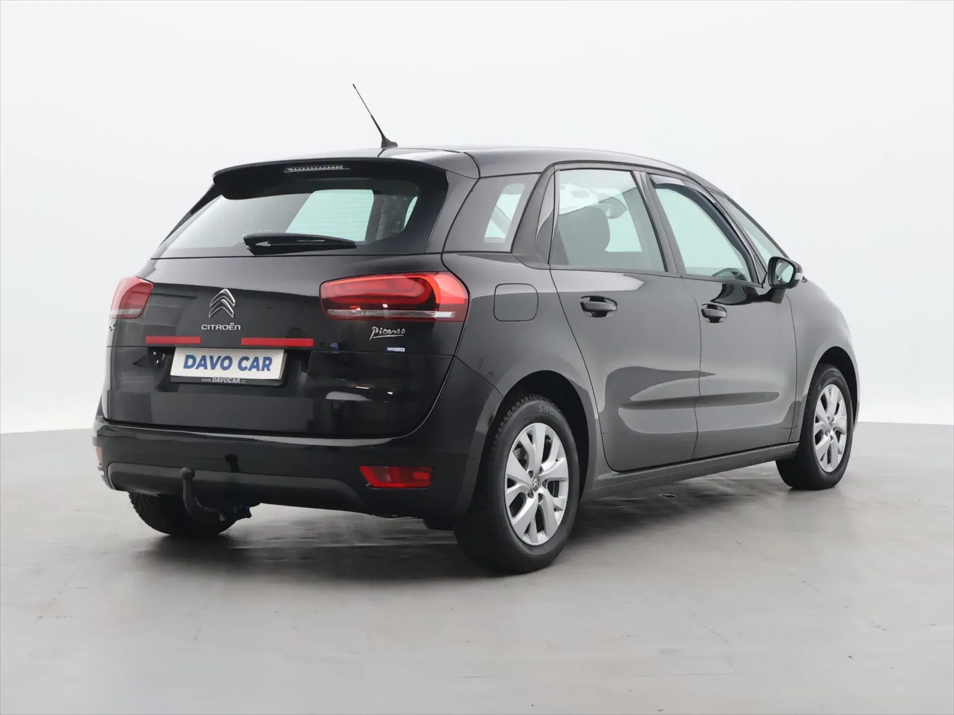 Citroën C4 Picasso - Náhled 7