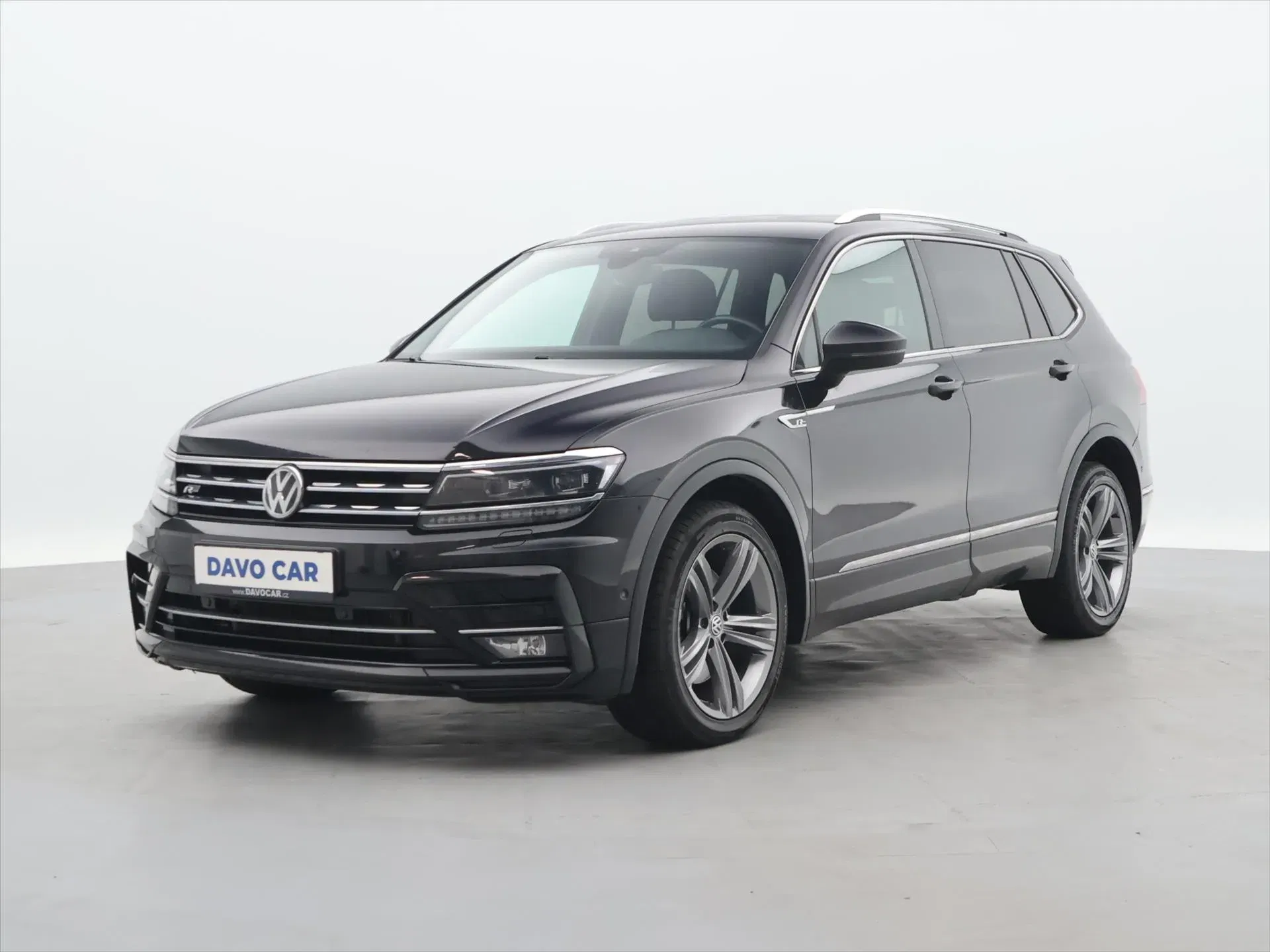 Volkswagen Tiguan Allspace - Náhled 3