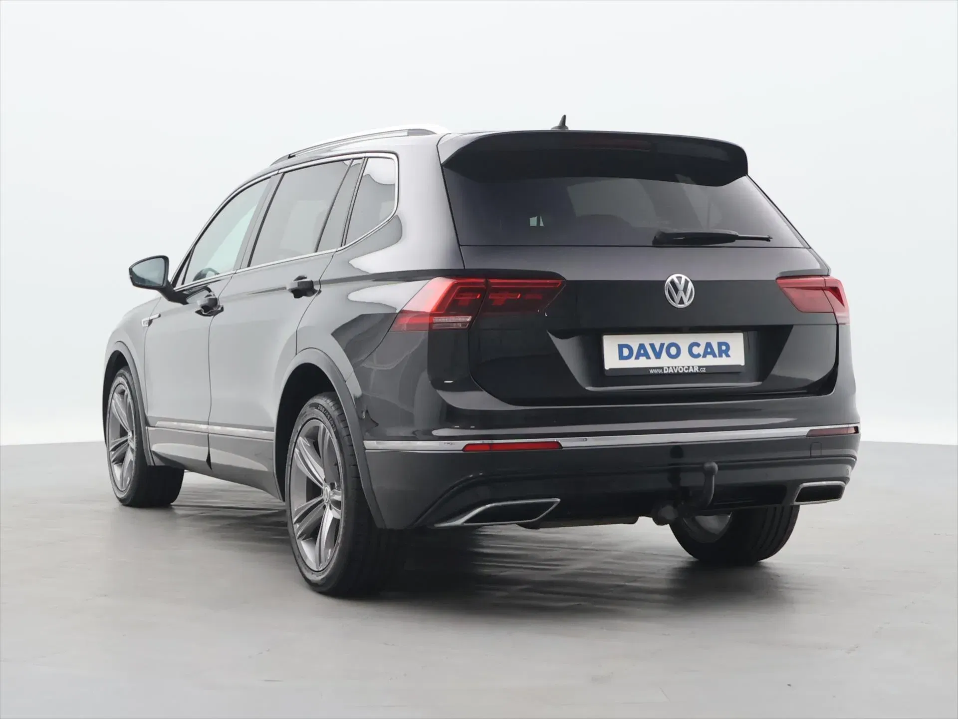 Volkswagen Tiguan Allspace - Náhled 5