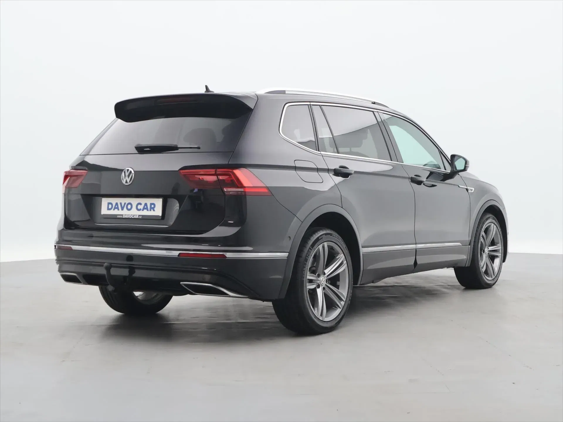 Volkswagen Tiguan Allspace - Náhled 7