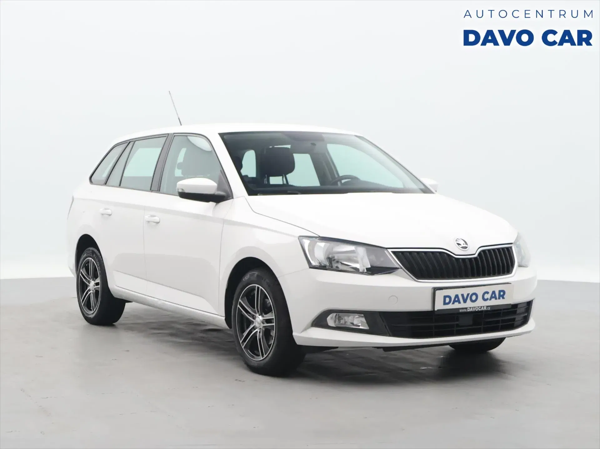 Škoda Fabia – fotografie 1
