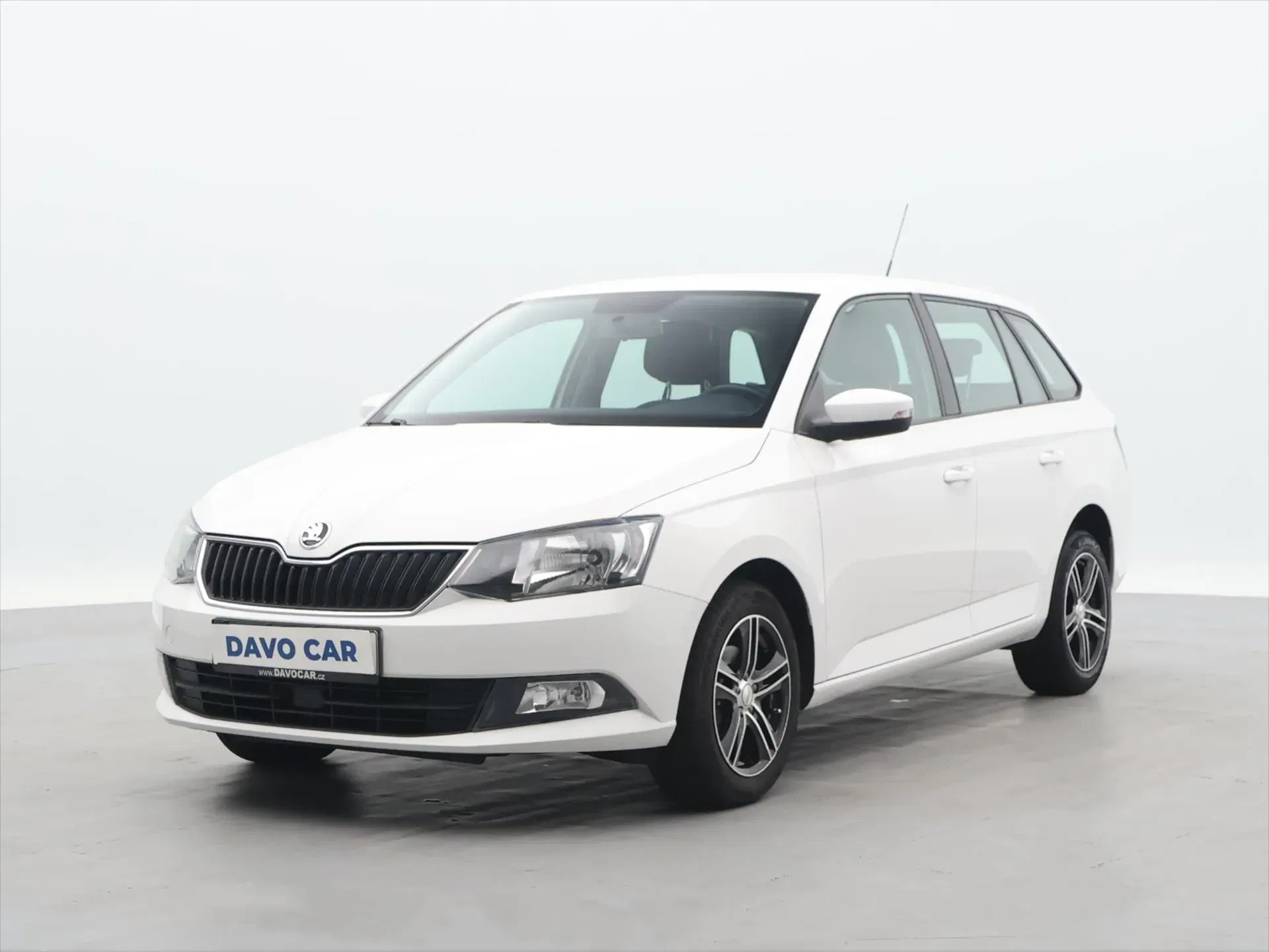 Škoda Fabia - Náhled 3