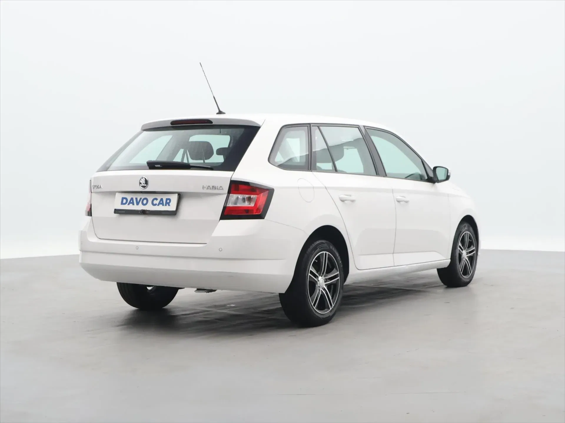 Škoda Fabia - Náhled 7