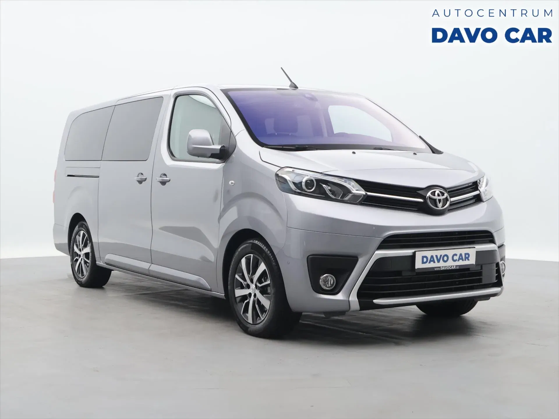 Toyota ProAce 2,0 D-4D 130KW VIP L2 CZ 1.MAJ, 2023