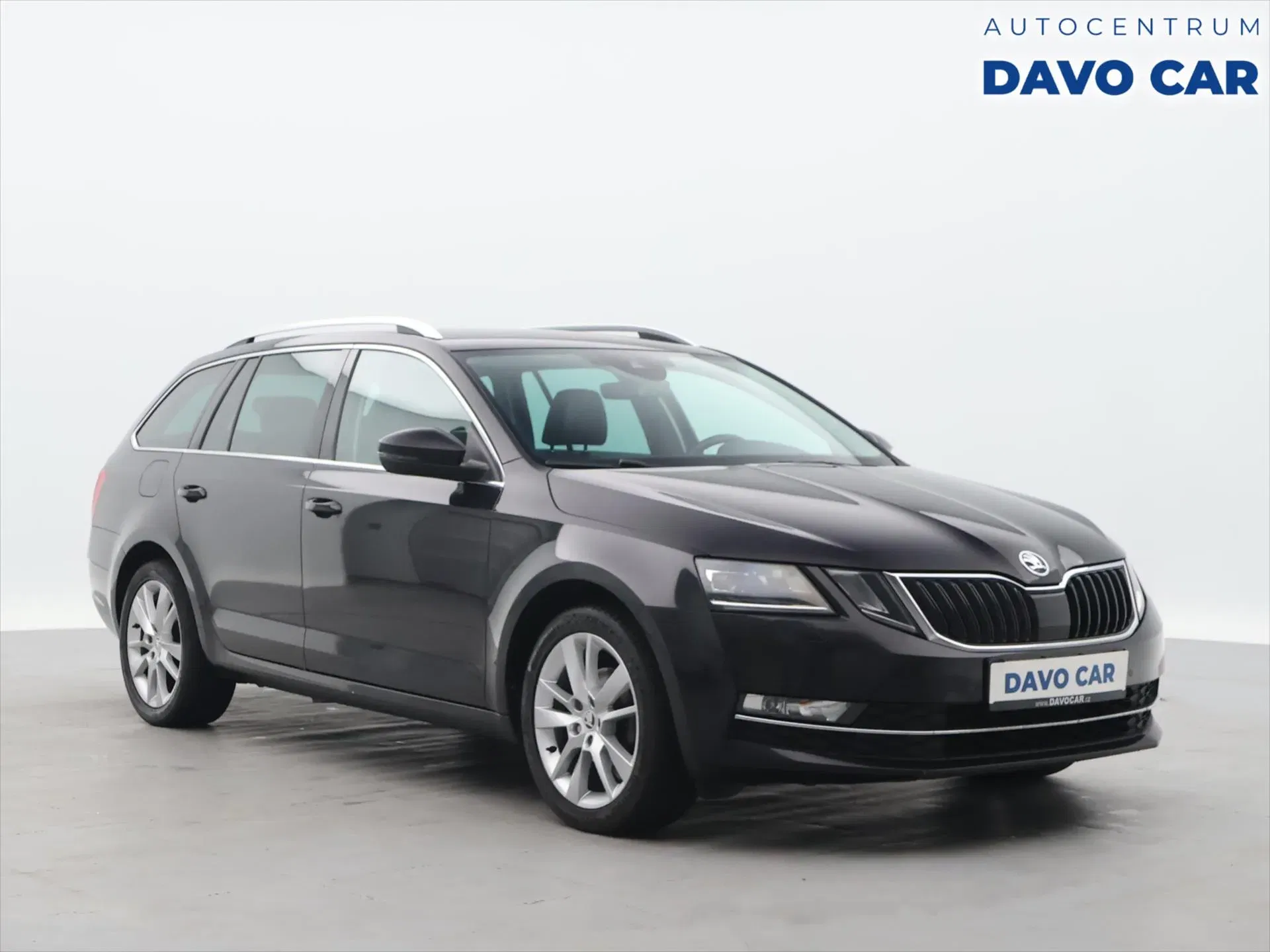 Škoda Octavia – fotografie 1