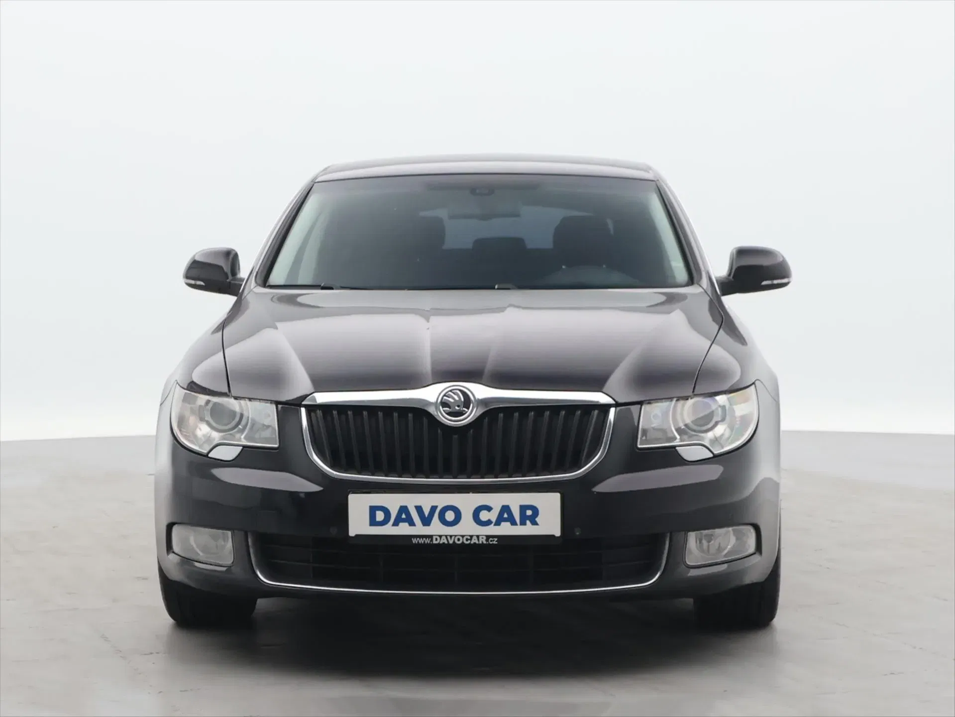 Škoda Superb - Náhled 2