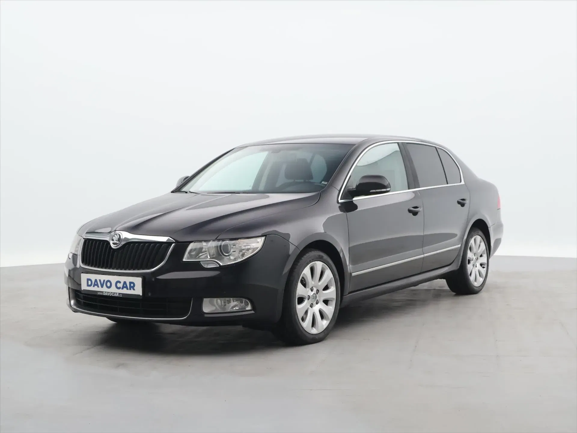 Škoda Superb - Náhled 3