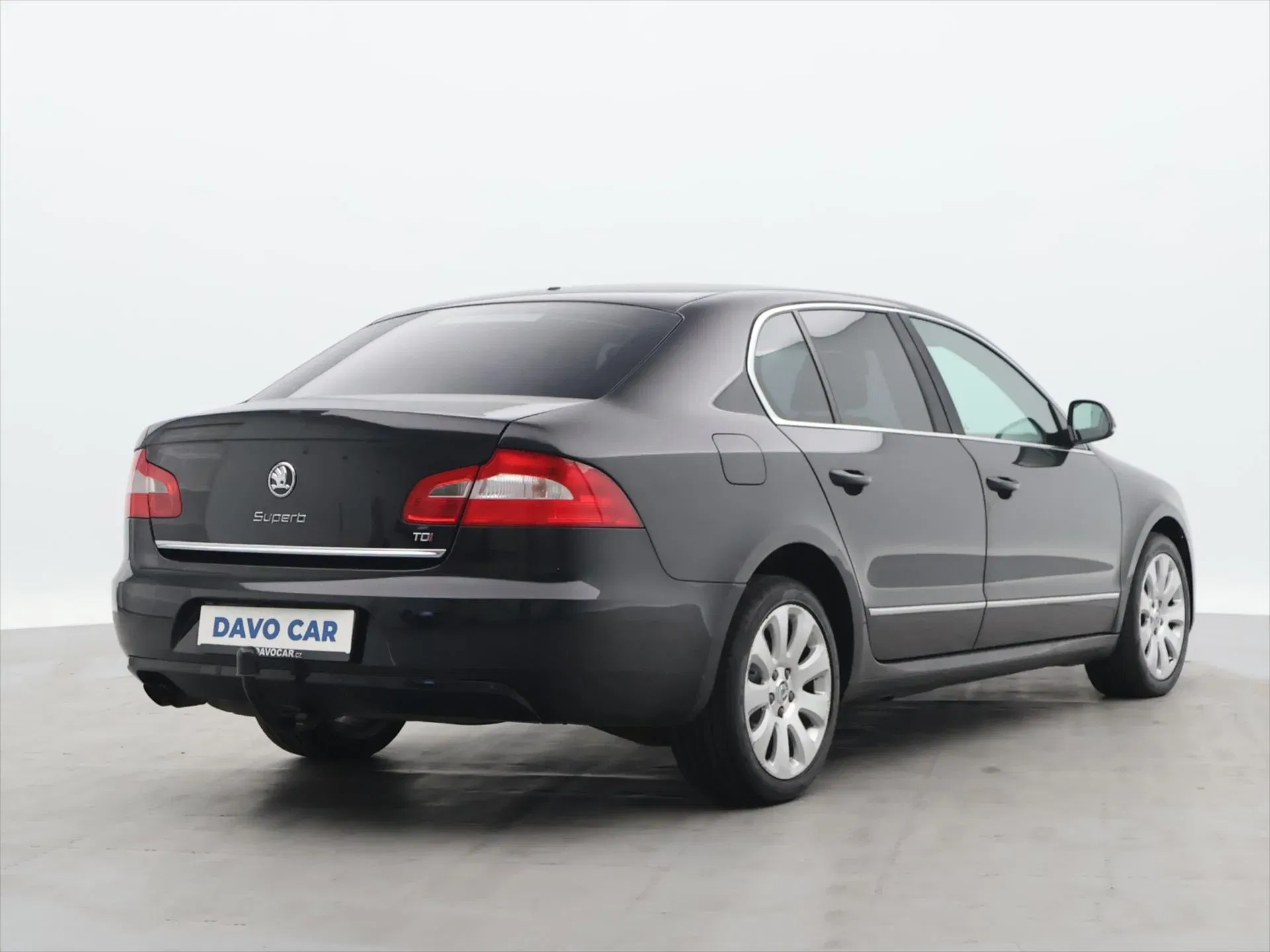 Škoda Superb - Náhled 7