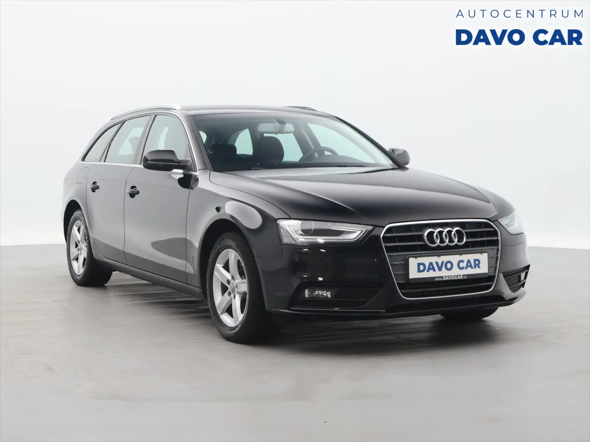 Audi A4 - Obrázek 1