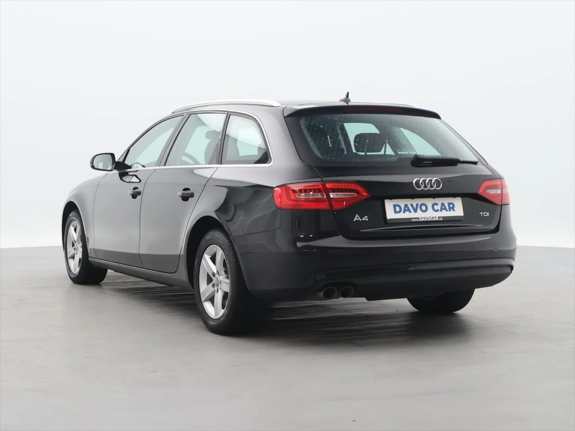 Audi A4 - Náhled 5