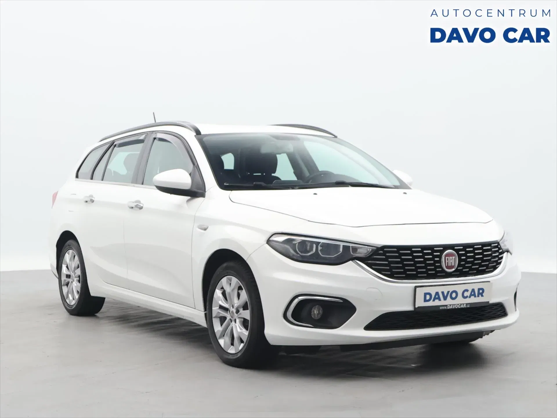 Fiat Tipo - Obrázek 1