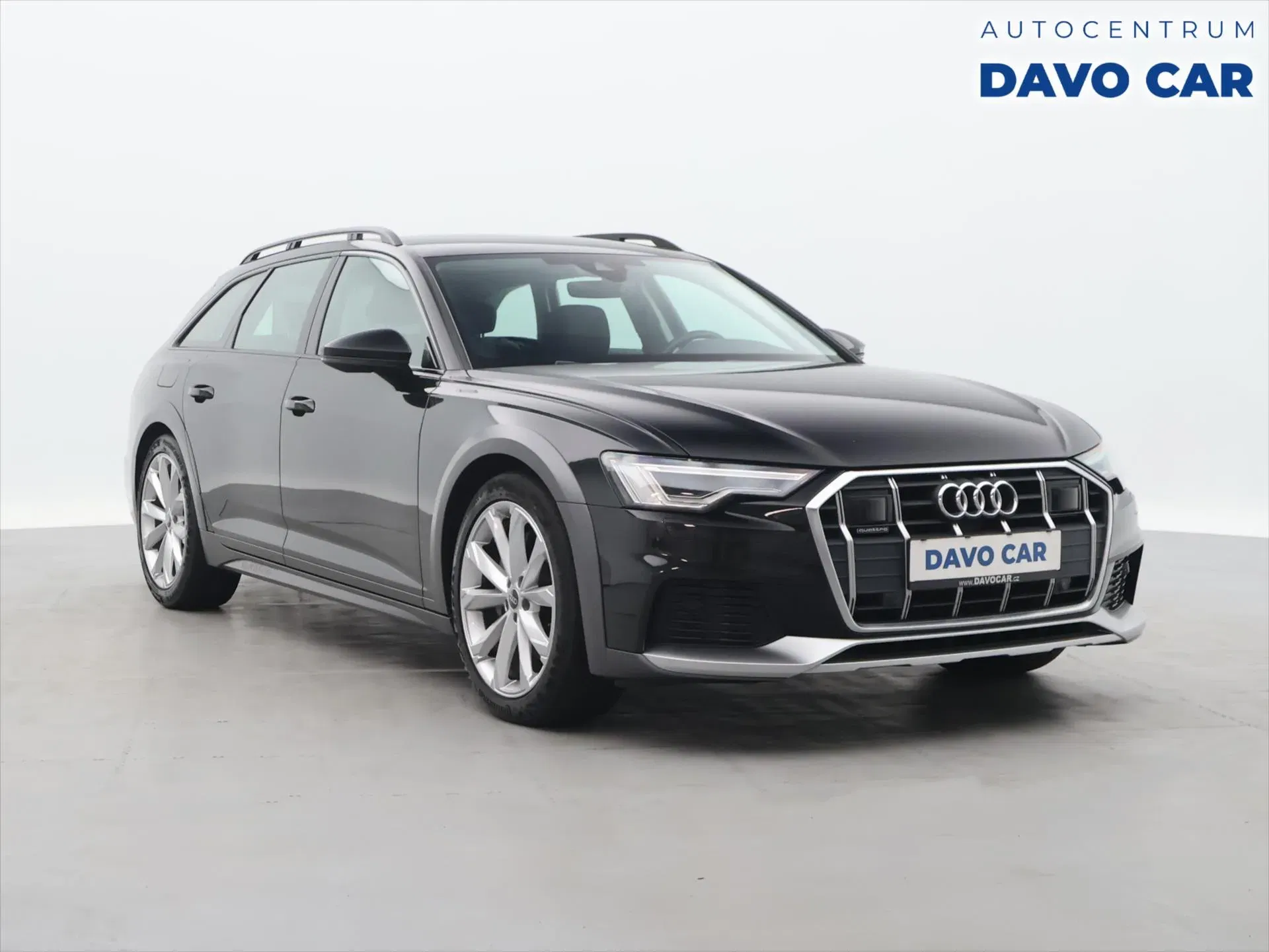 Audi A6 Allroad – fotografie 1