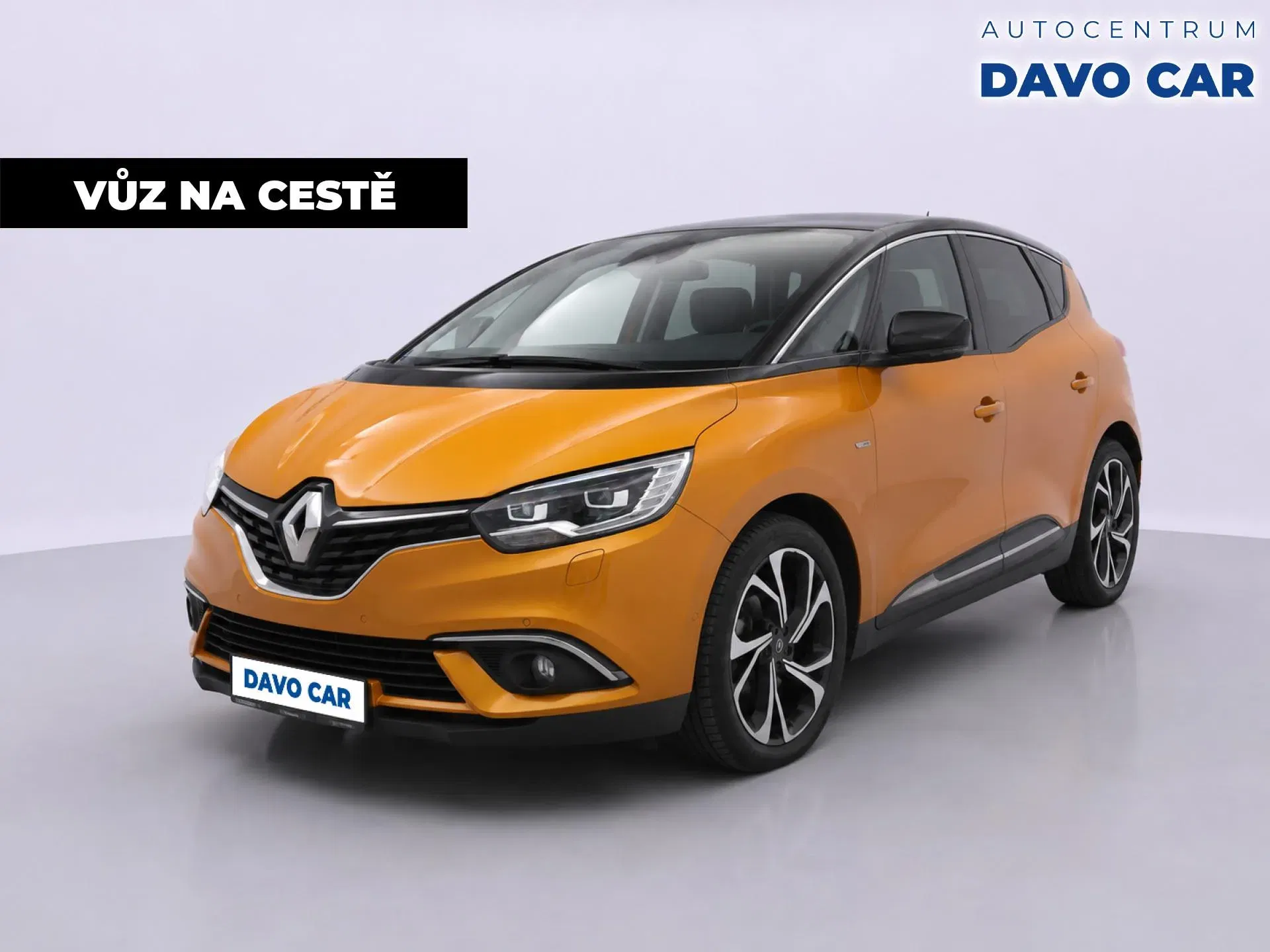 Renault Scénic - Obrázek 1