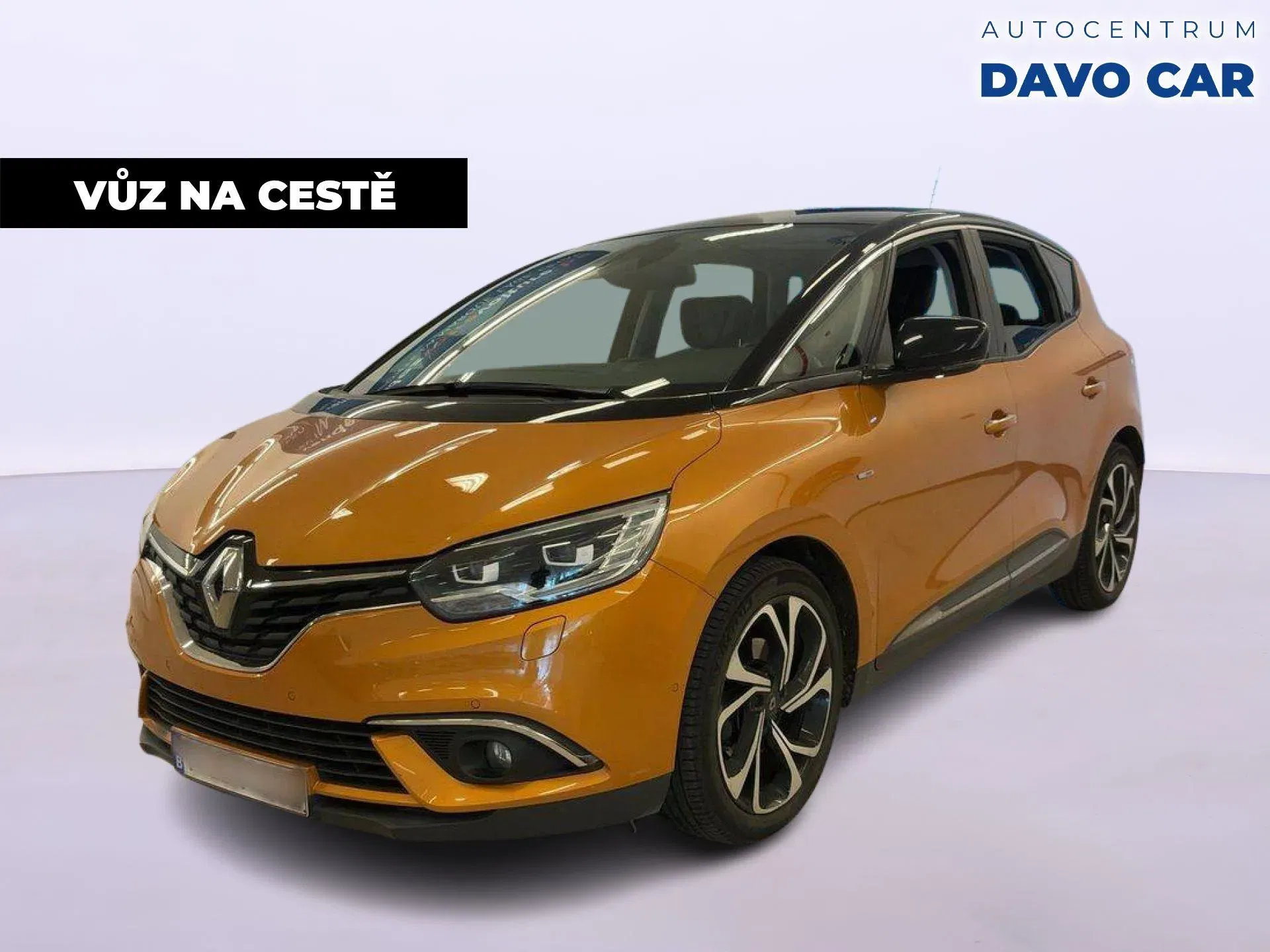 Renault Scénic – fotografie 1