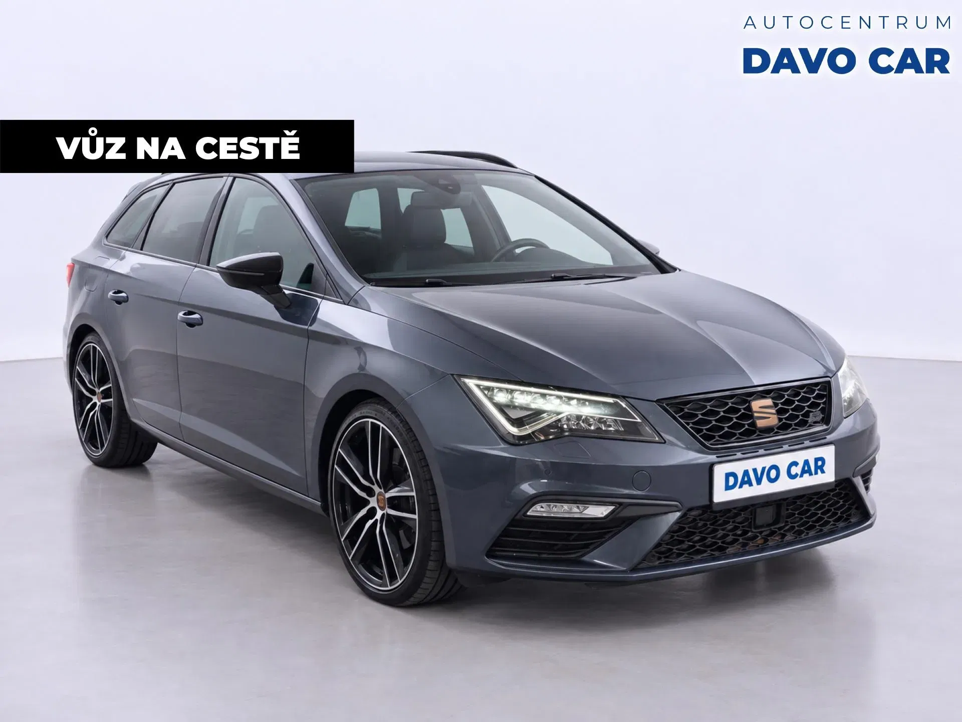 Seat Leon - Obrázek 1