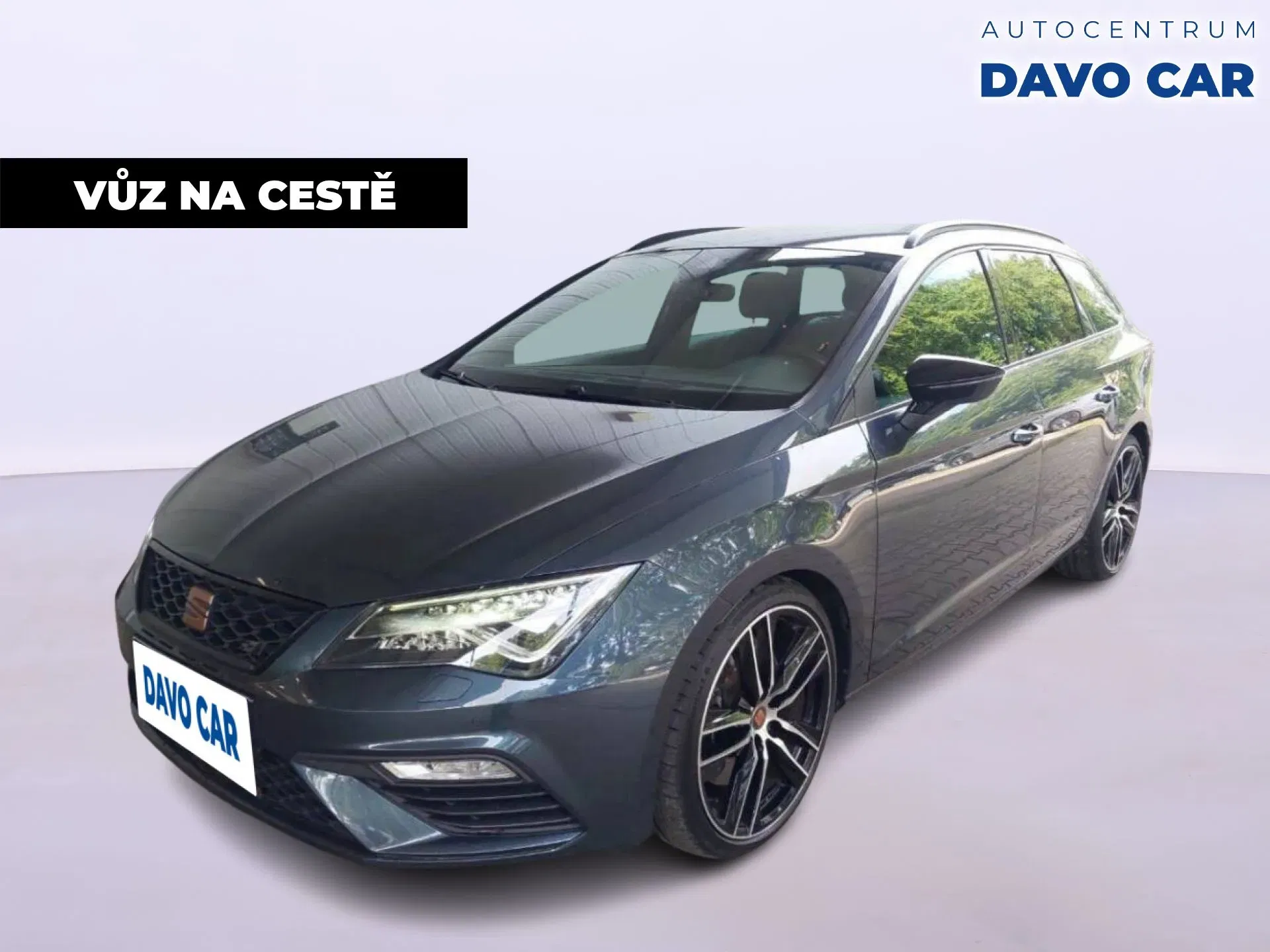 Seat Leon - Obrázek 1