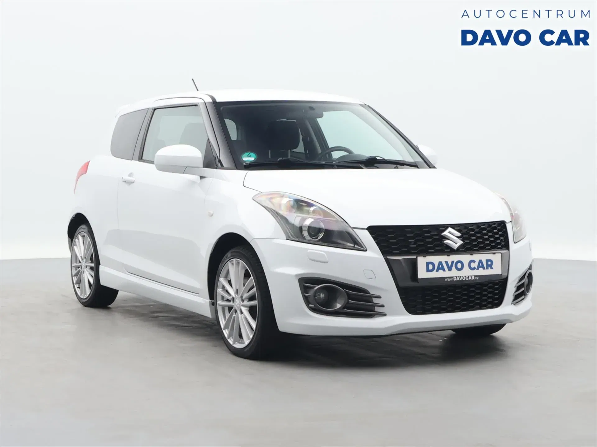 Suzuki Swift - Obrázek 1