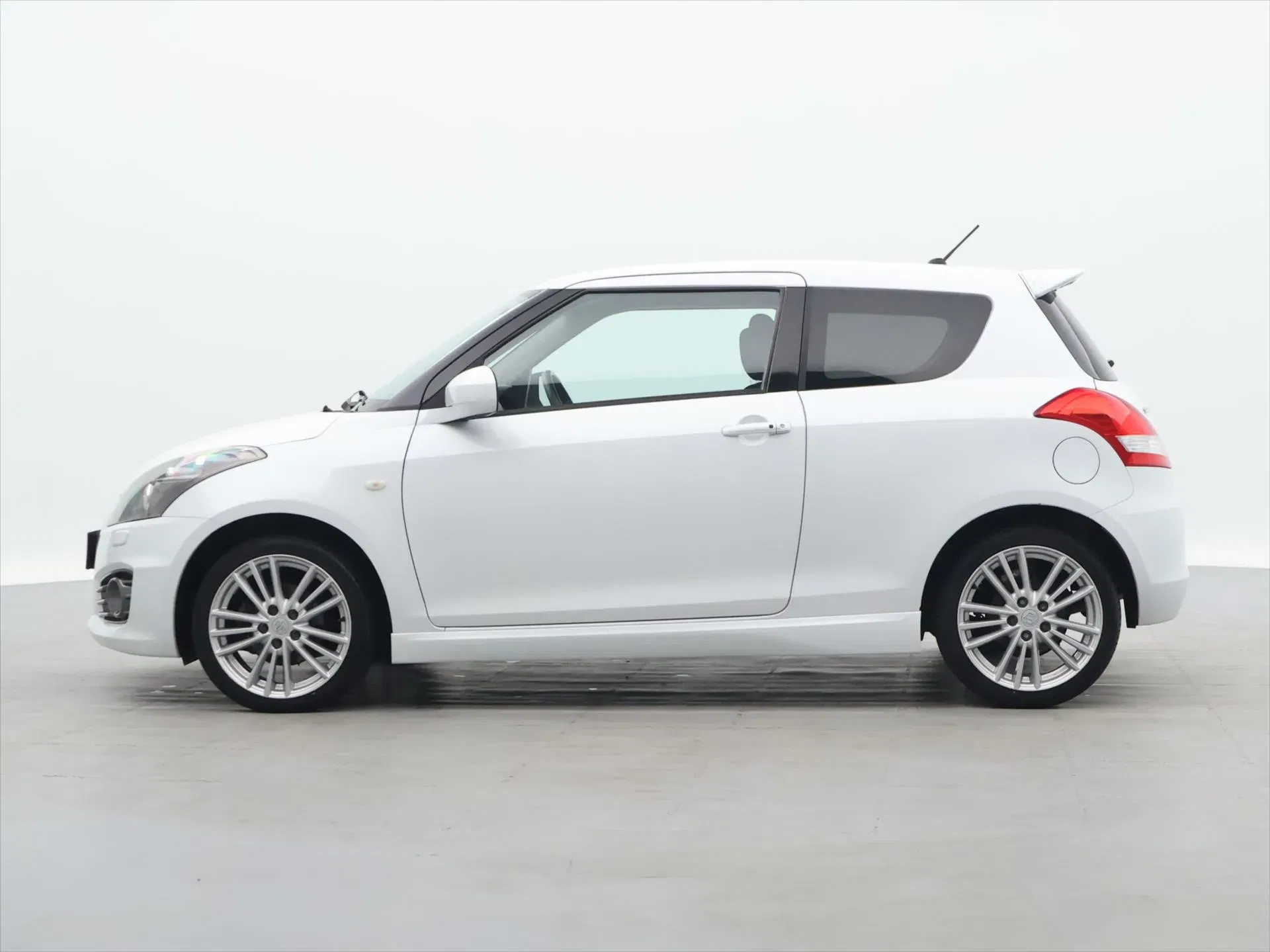 Suzuki Swift - Náhled 4