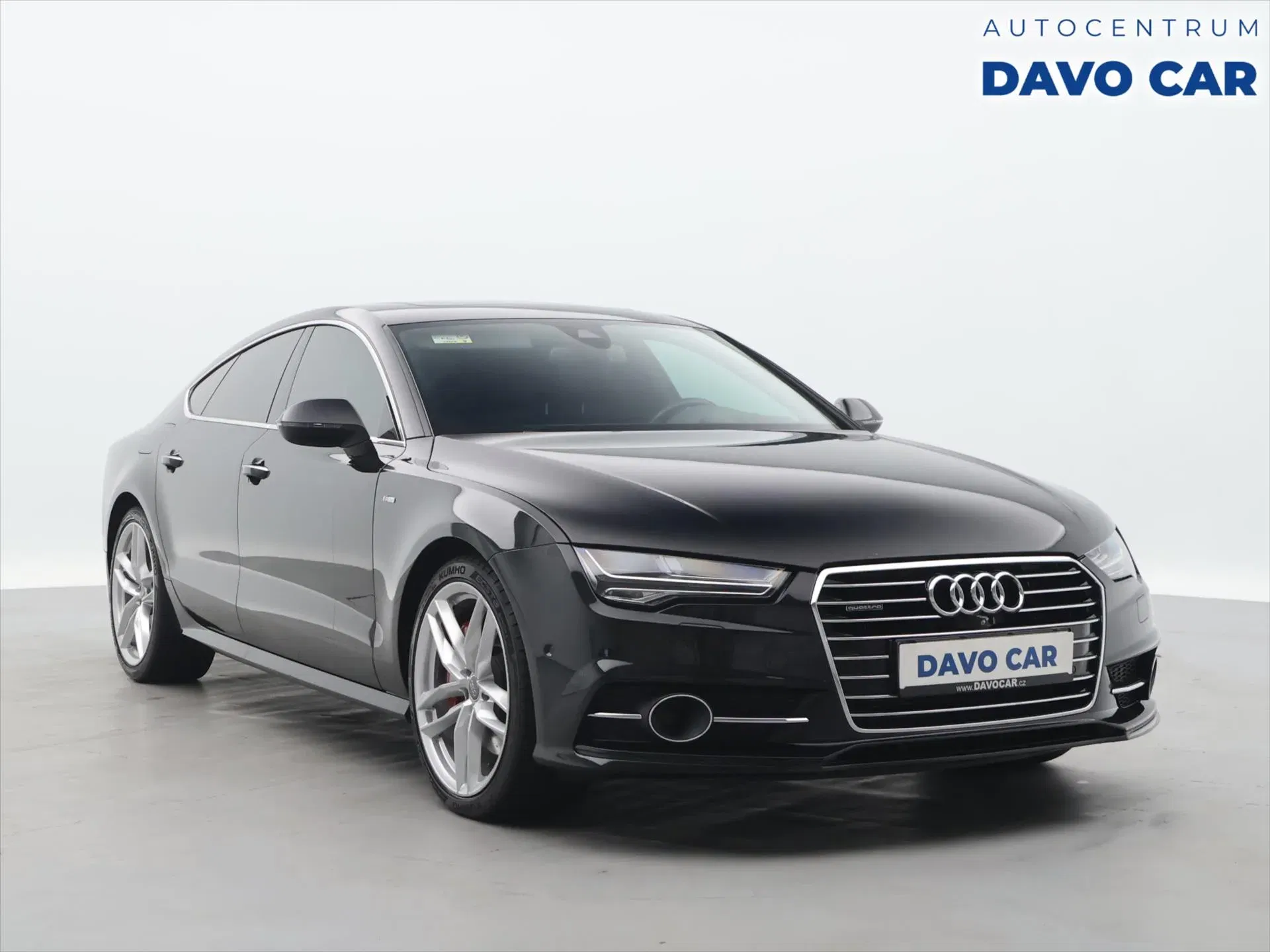 Audi A7 – fotografie 1