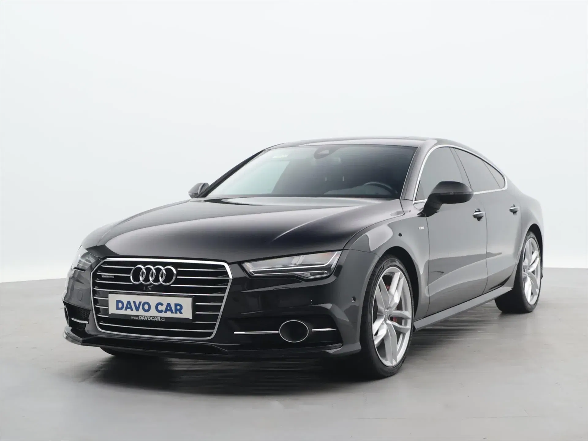 Audi A7 - Náhled 3
