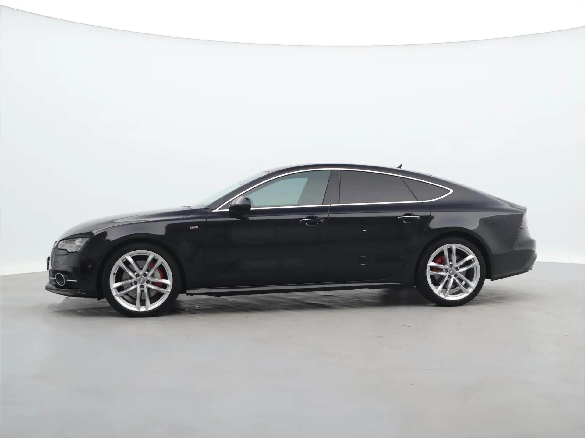 Audi A7 - Náhled 4