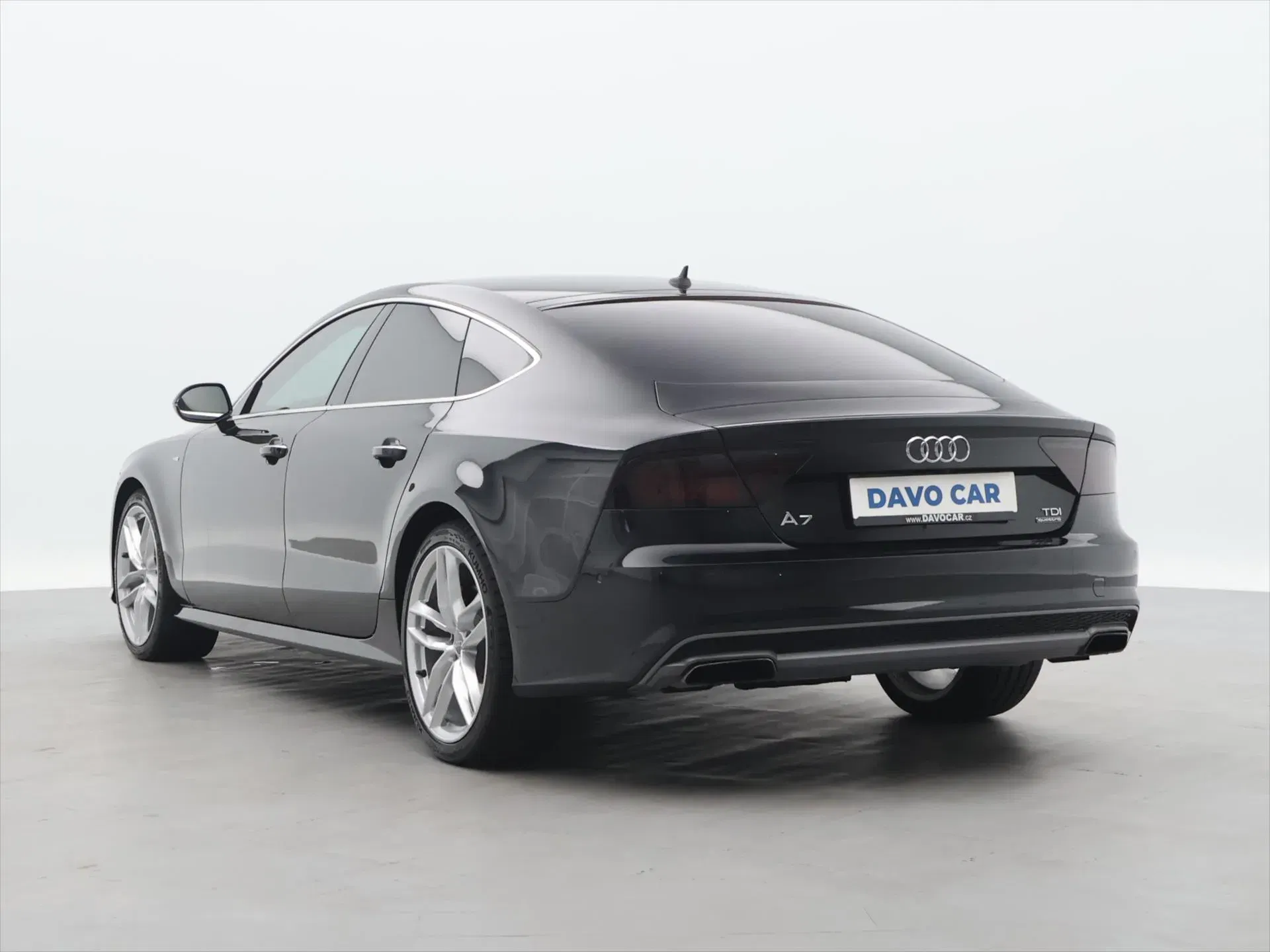 Audi A7 - Náhled 5