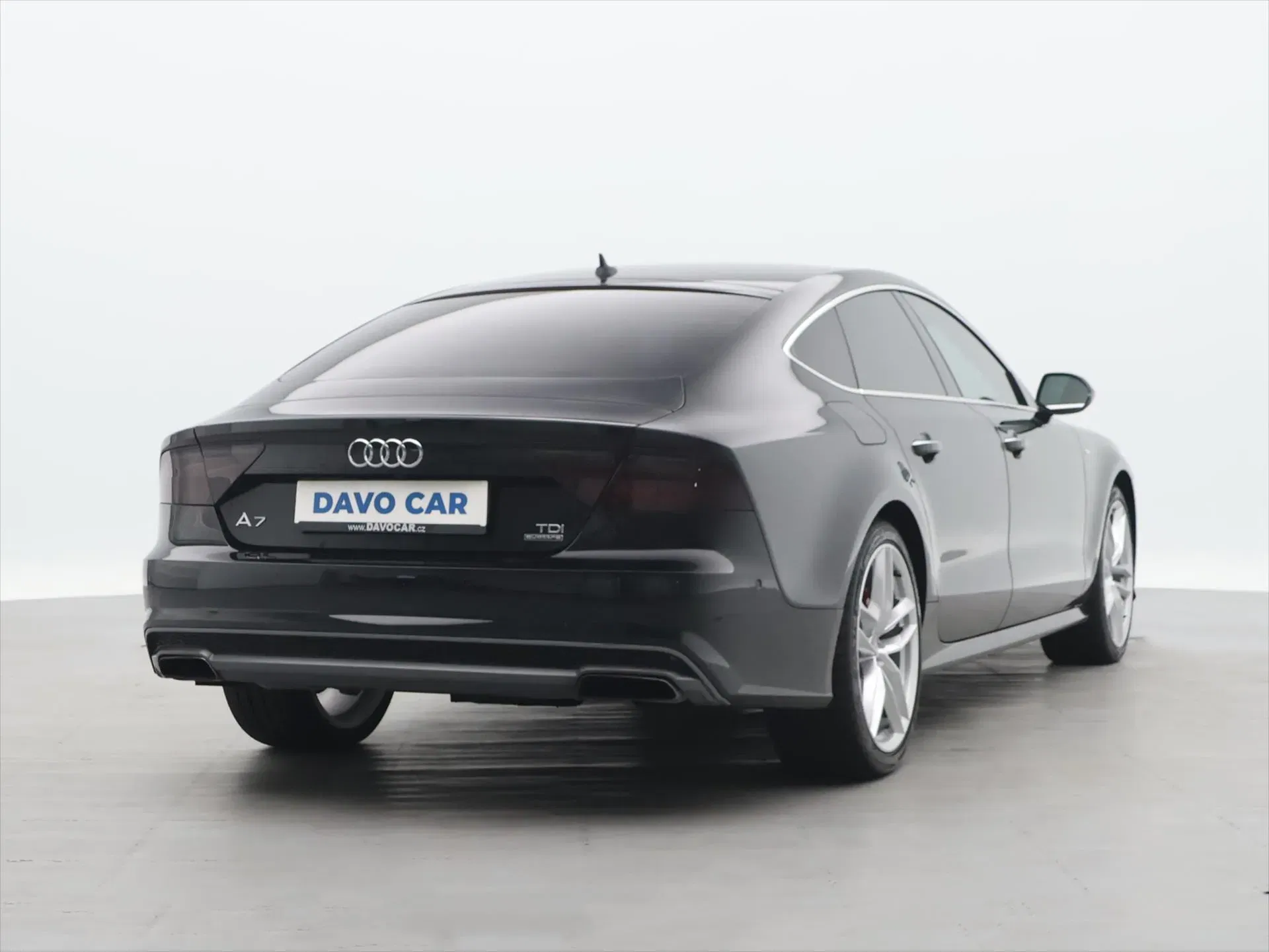 Audi A7 - Náhled 7