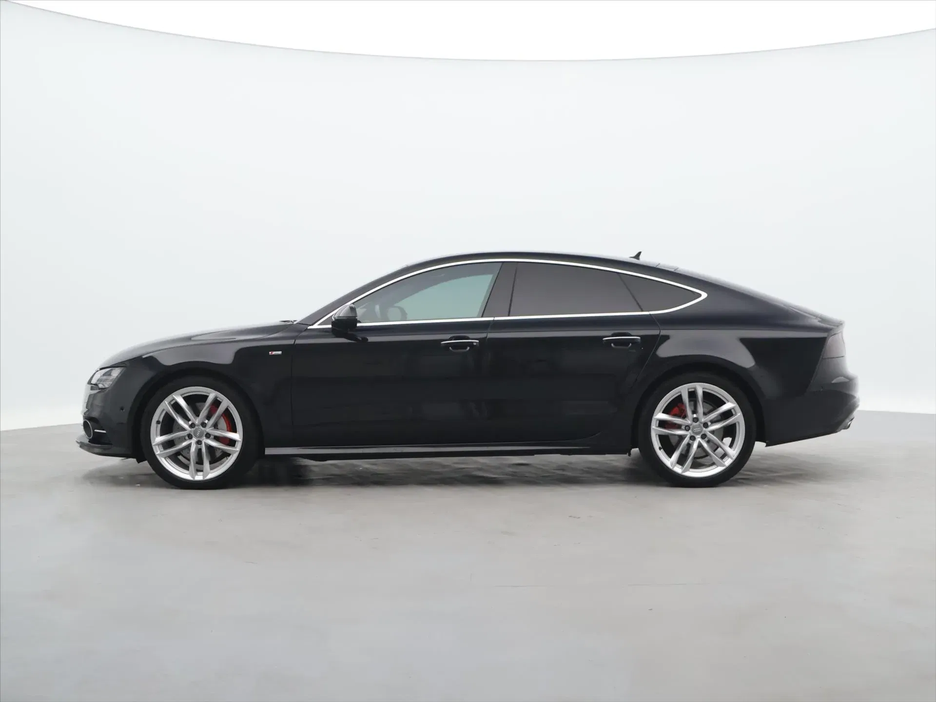 Audi A7 - Náhled 8