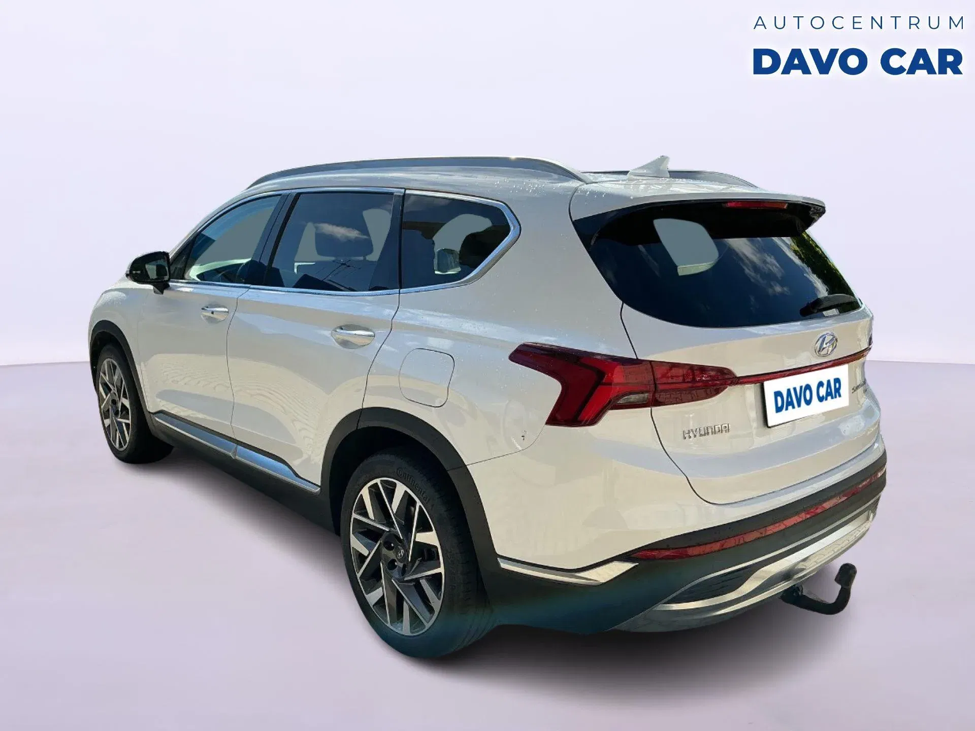 Hyundai Santa Fe - Obrázek 1