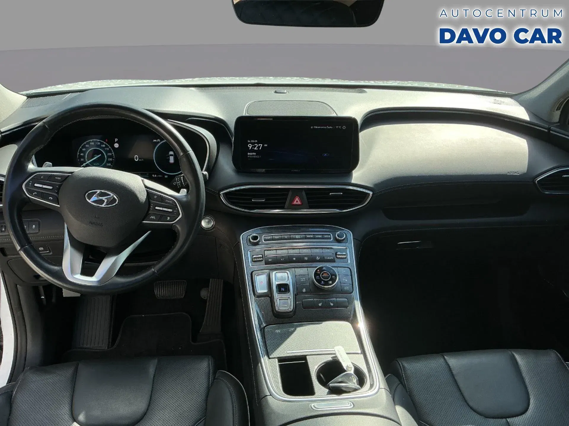 Hyundai Santa Fe - Náhled 2