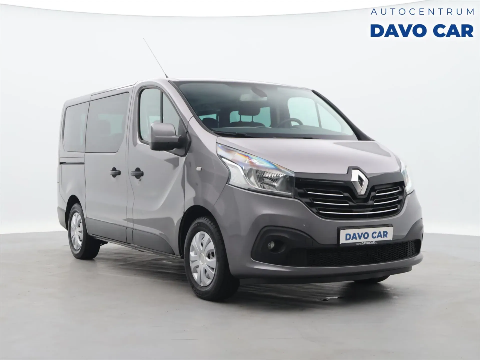 Renault Trafic – fotografie 1