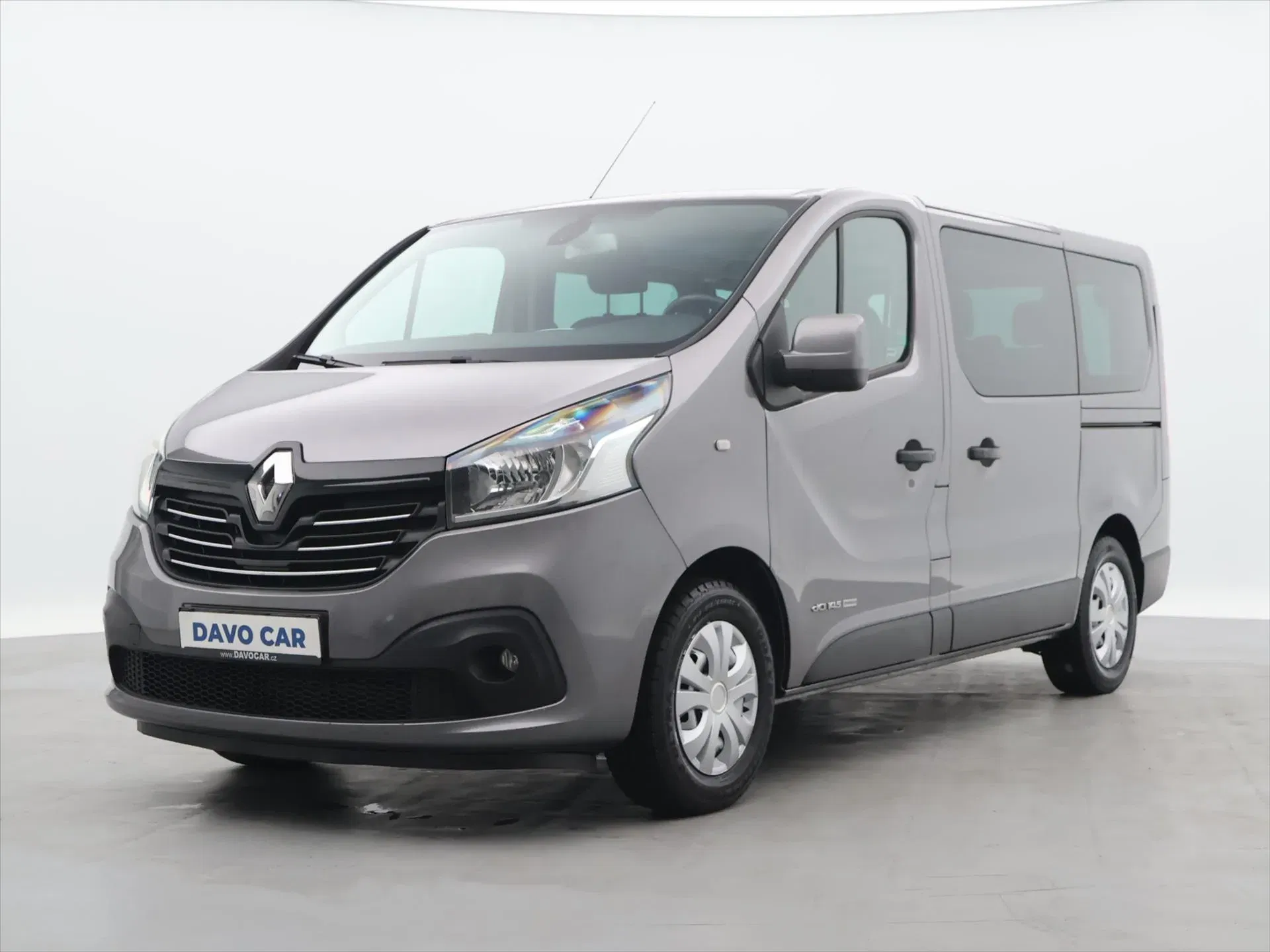 Renault Trafic - Náhled 7